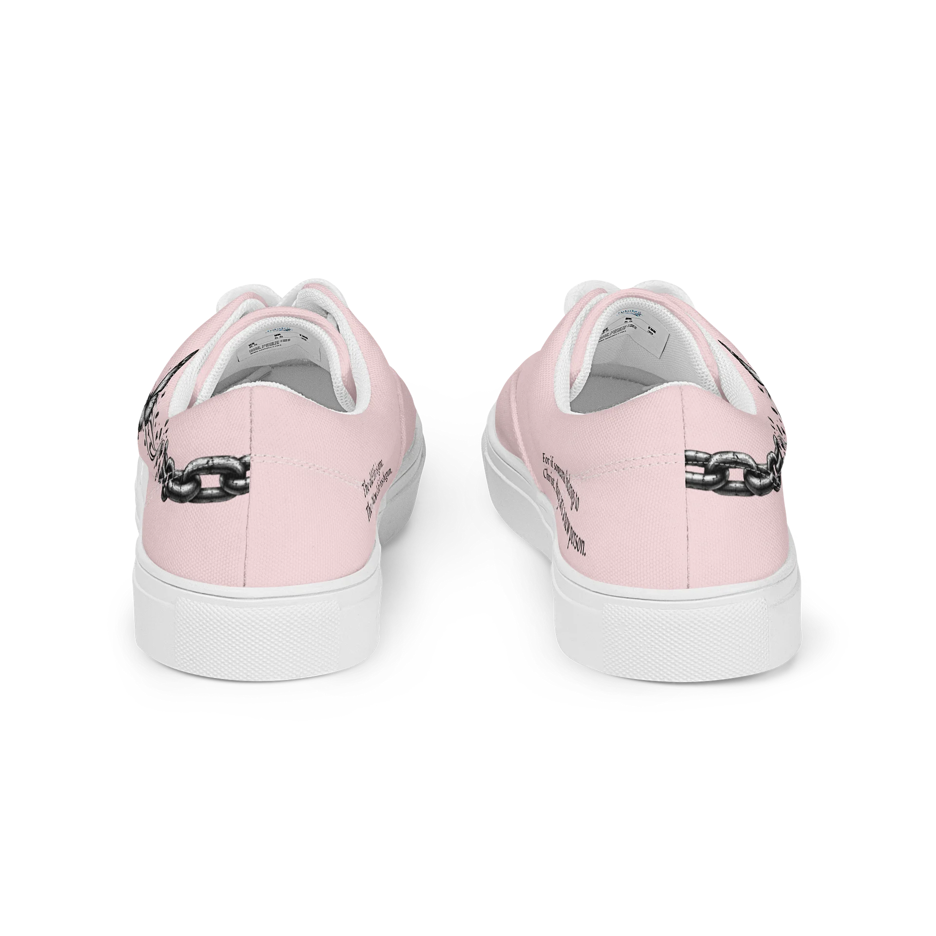 Women's Butterfly Sneakers - Pink product image (5)