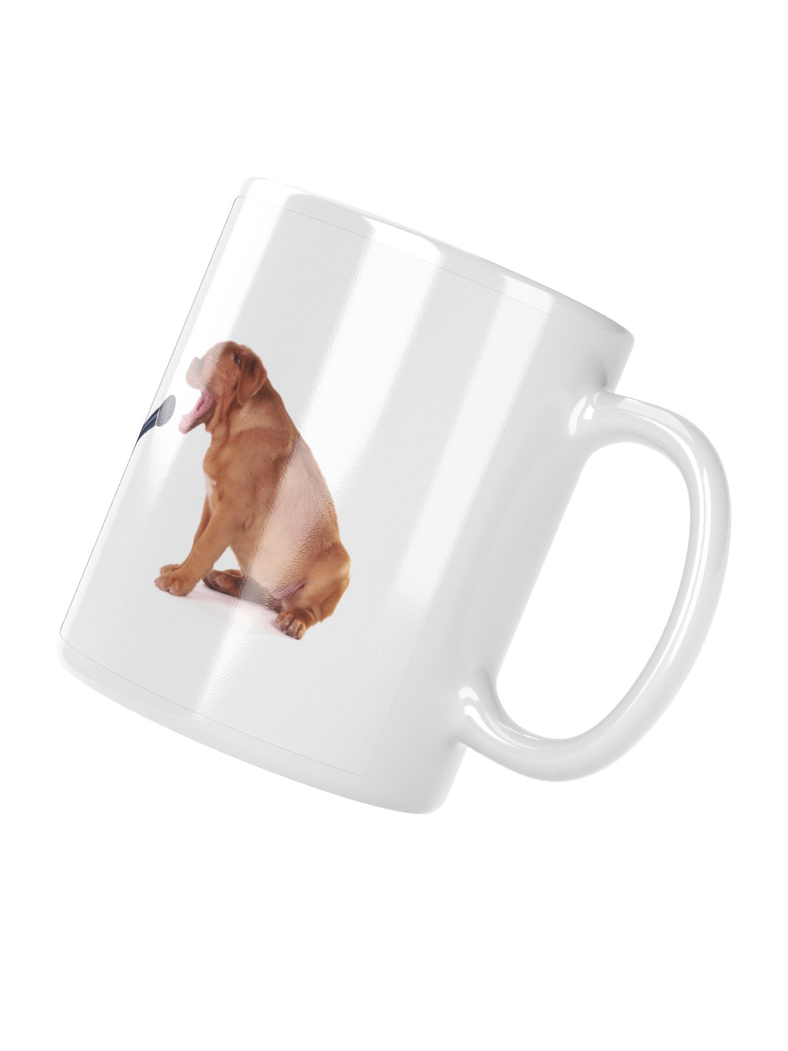 Karaoke Experiment Logo Mug product image (7)