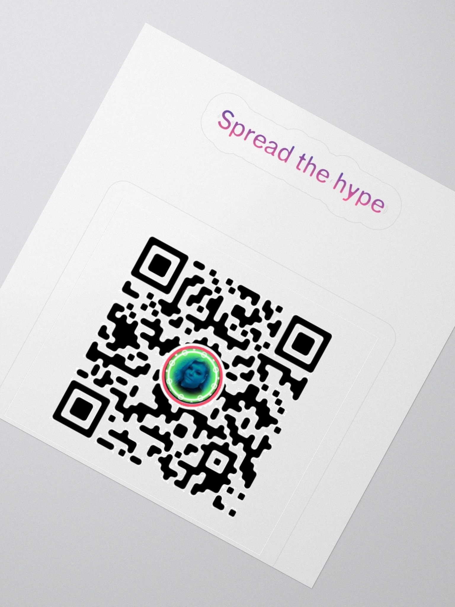hype TAG stickers product image (2)