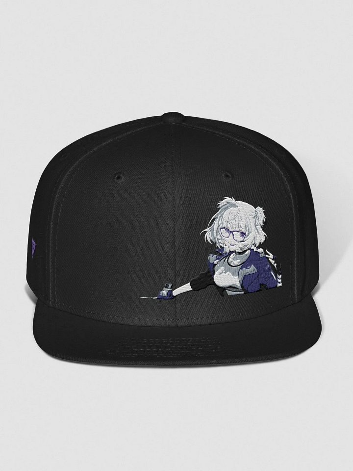 Chloe's "Joy of Merc" Snapback product image (1)