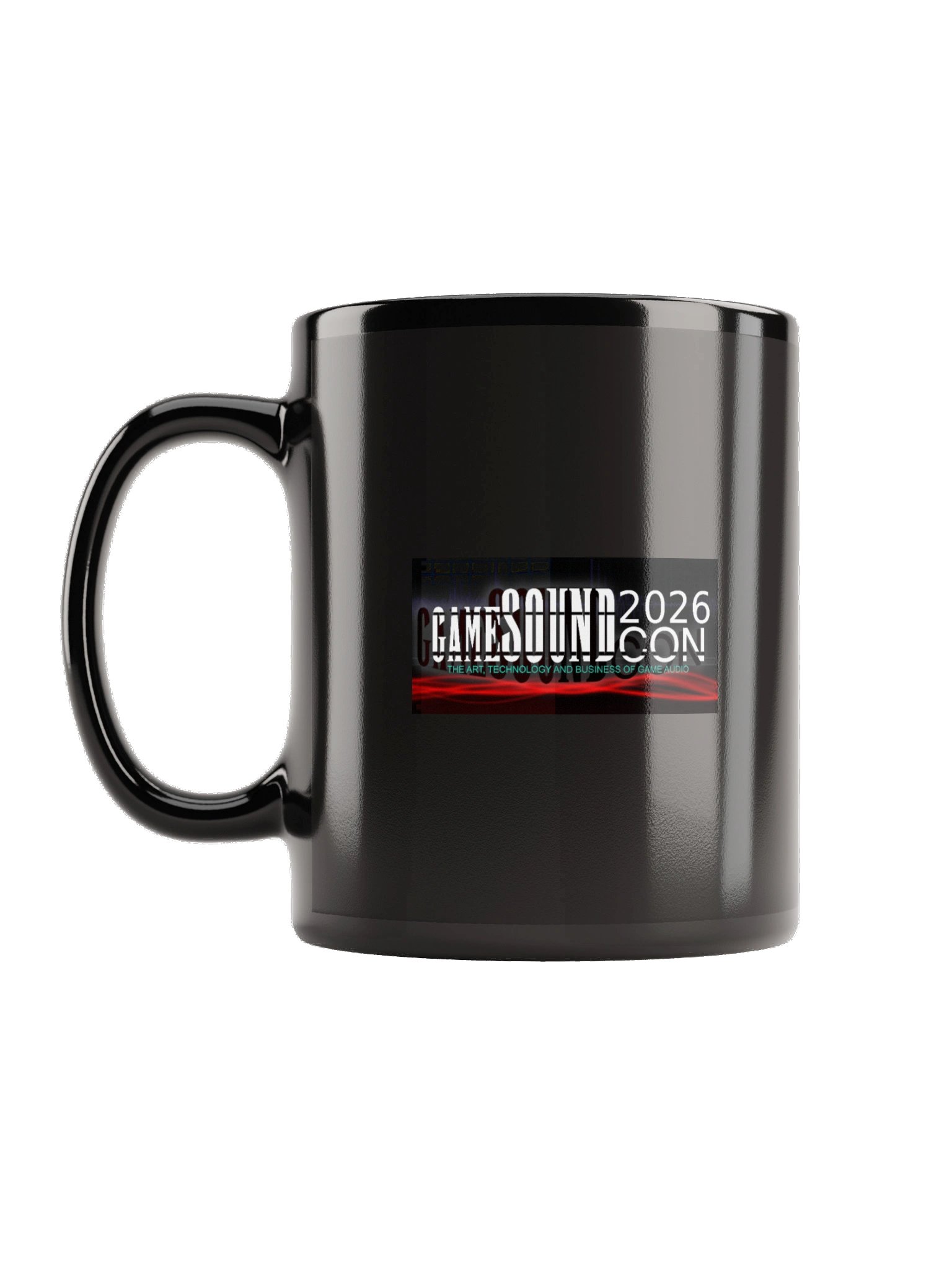 GameSoundCon 2026 Coffee Cup Color product image (1)