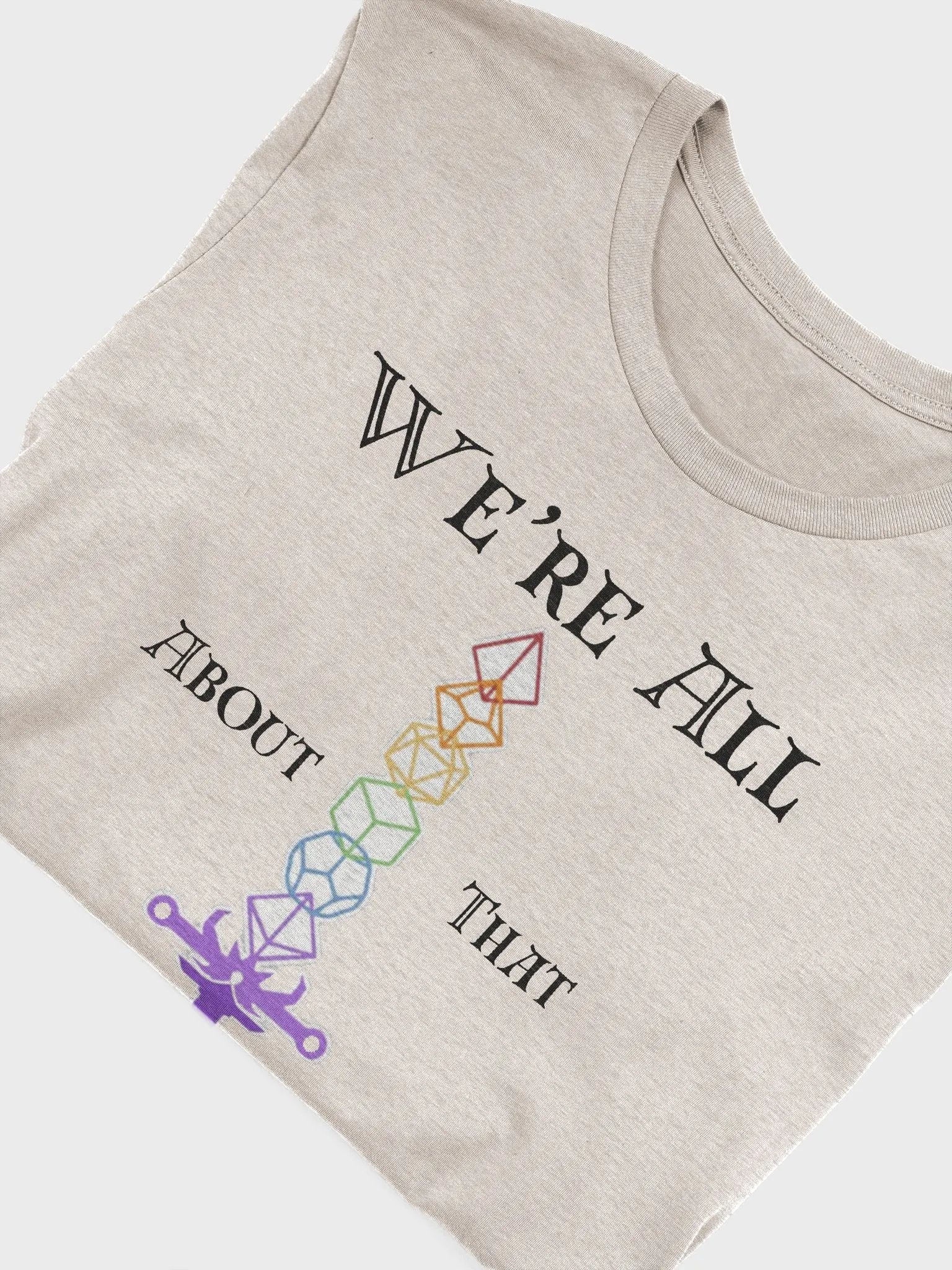 All About That Dice Tee product image (54)