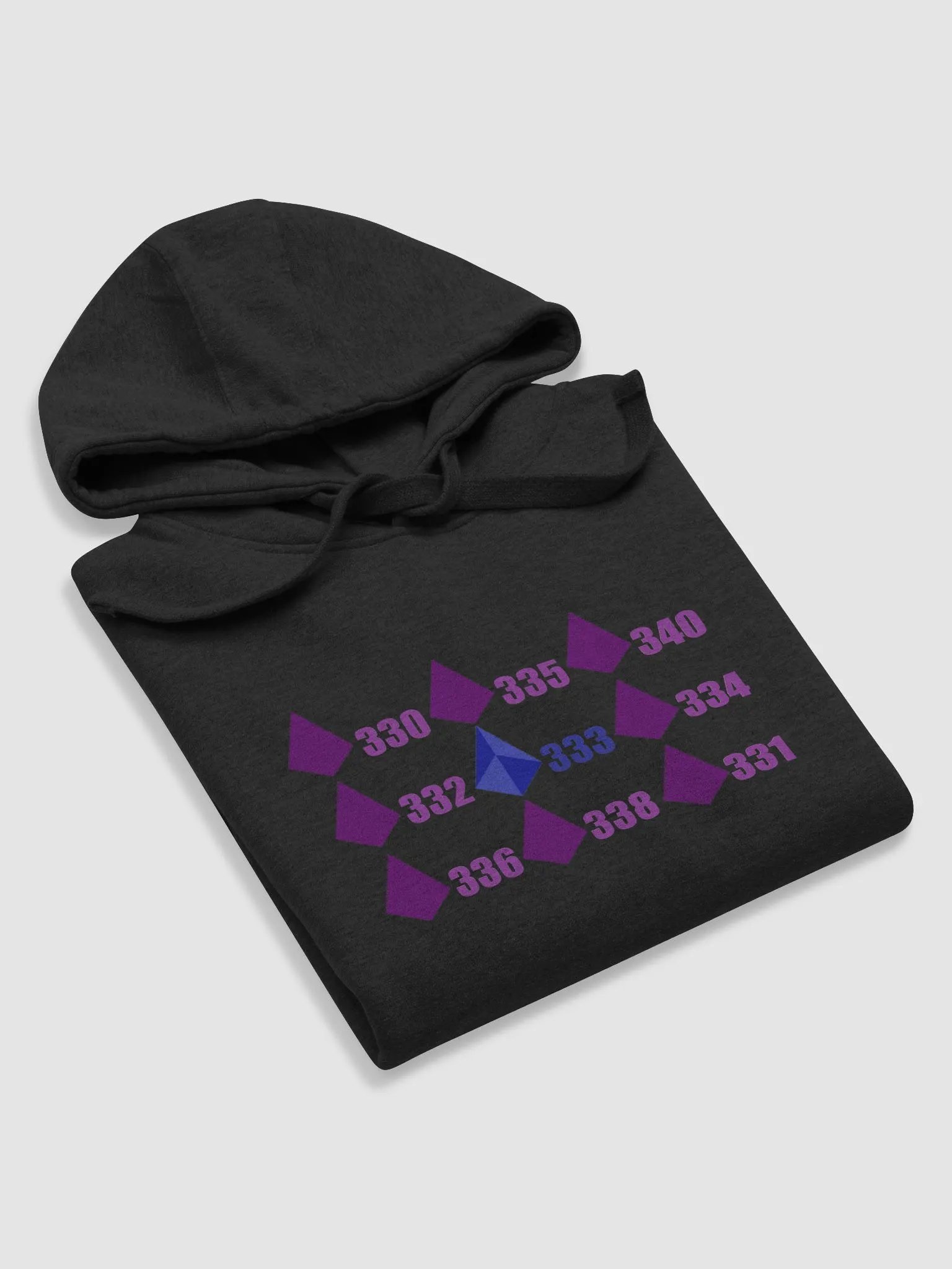 Peacock Bit Hunt Hoodie product image (58)
