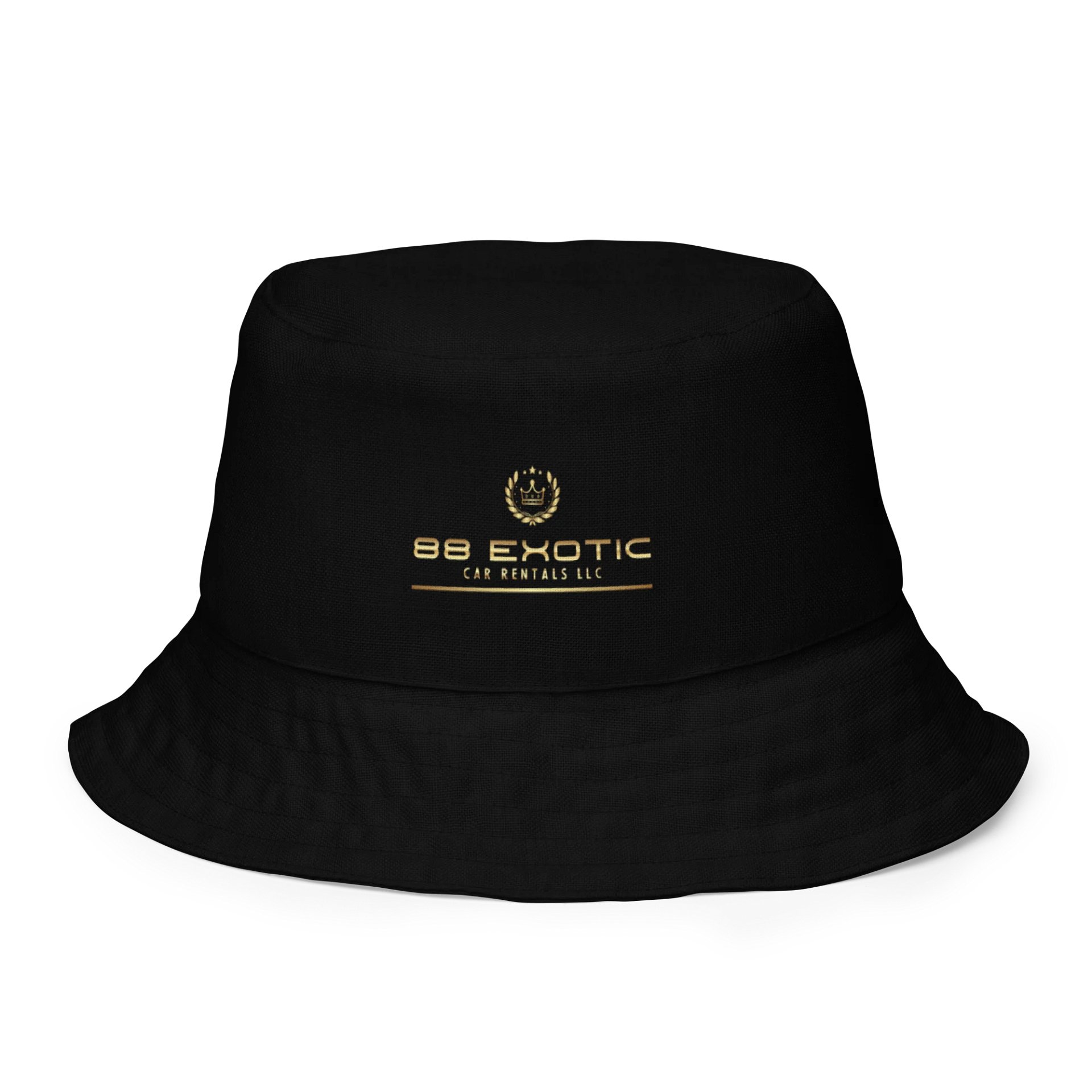 88 Chameleon Crown Reversible Bucket Hat product image (2)