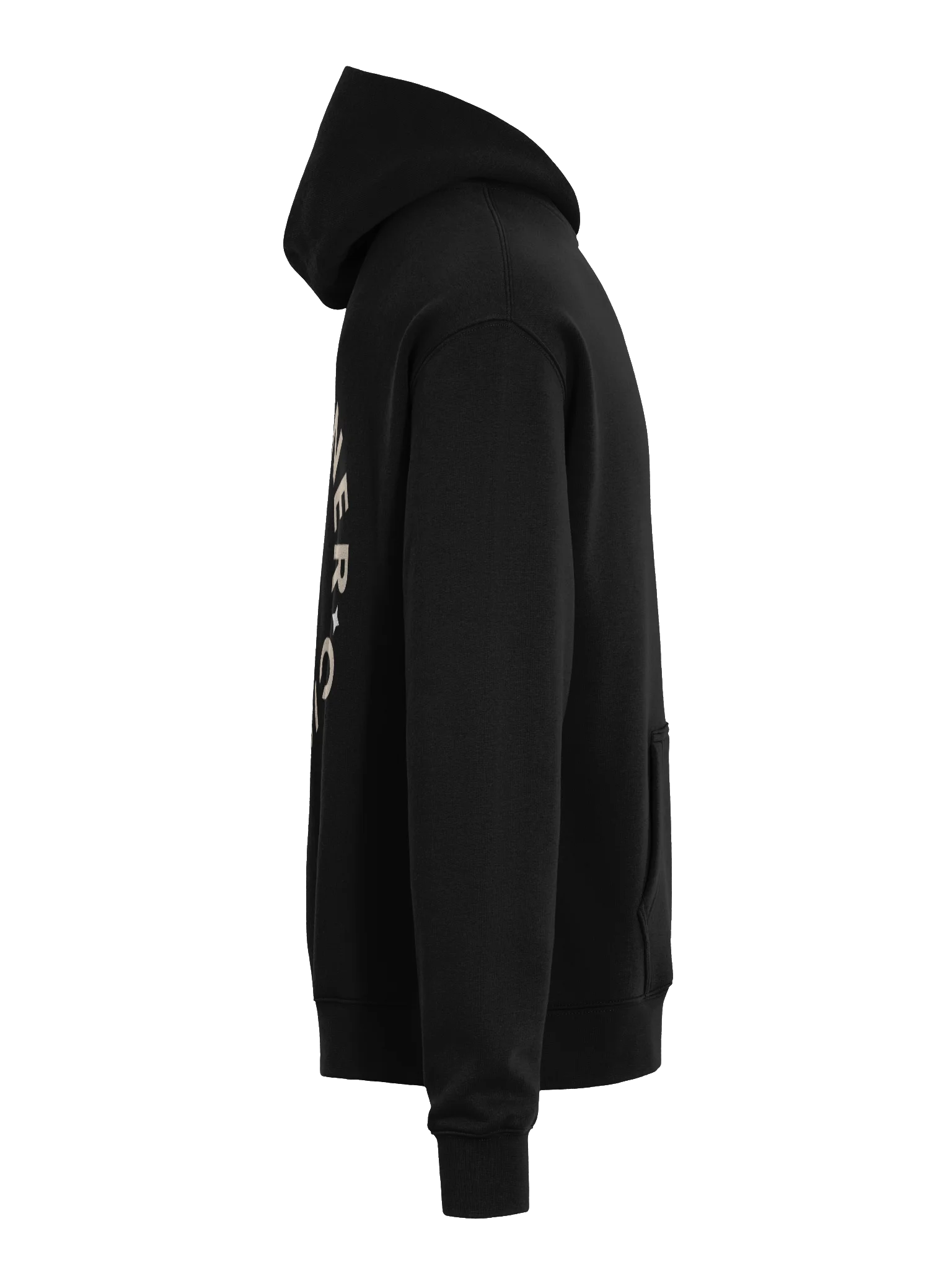 HQ - The Inner Circle Oversized Hoodie product image (8)