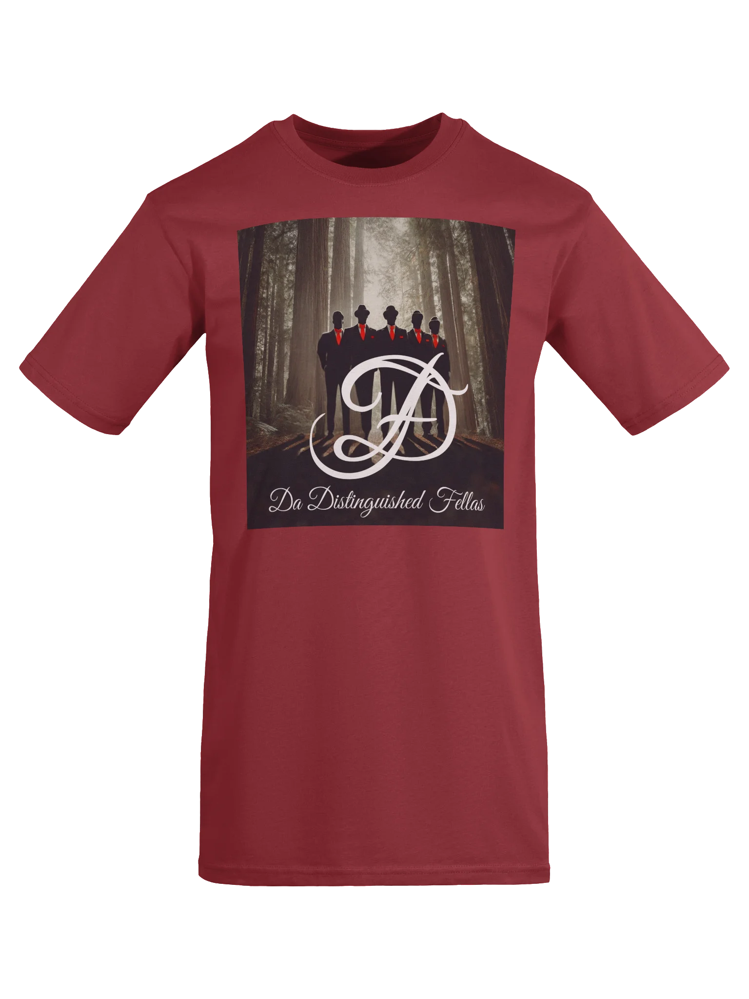 Dapper Distinguished Fellas Tee product image (29)
