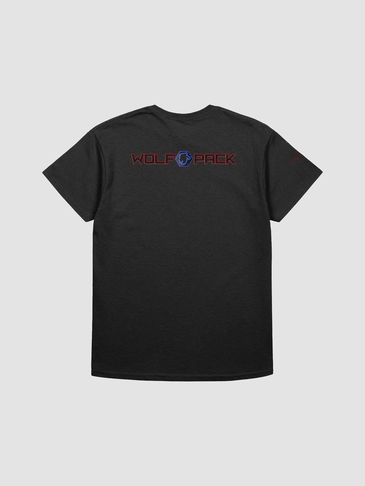 Wolf Pack Gaming Hex T-Shirt product image (6)