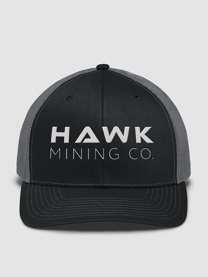 NEW Hawk Trucker Hat product image (1)