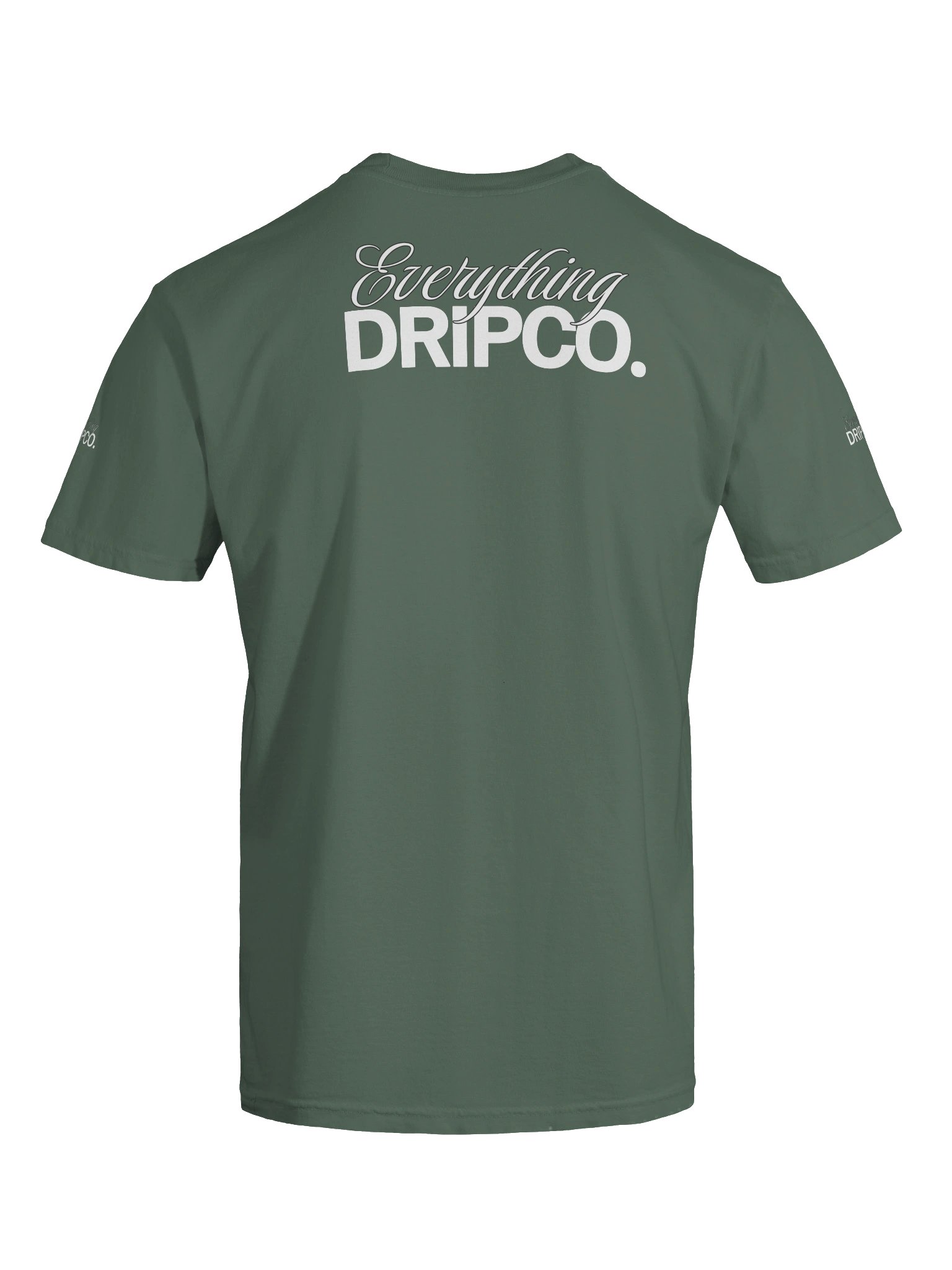 Everything DRIPCO. Graphic Tee product image (38)