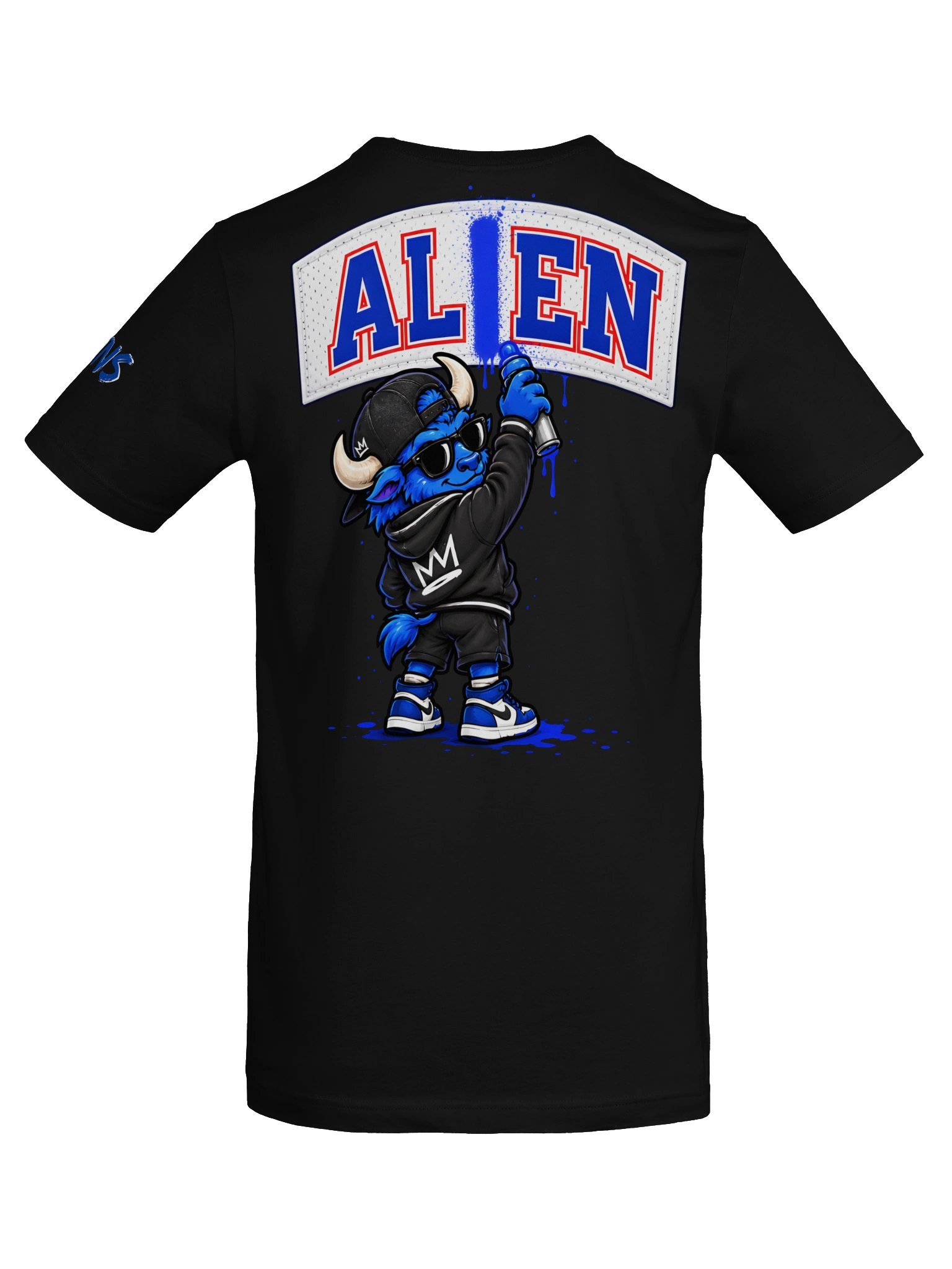 PPP 17 "Alien" T-Shirt product image (16)