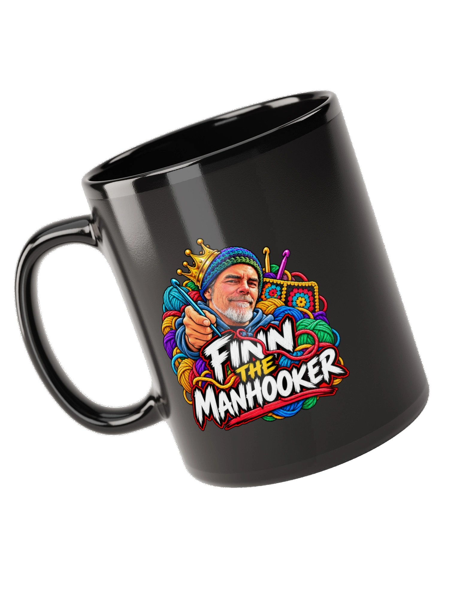 Finn the Manhooker — Jagaloons Coffee Mug product image (9)