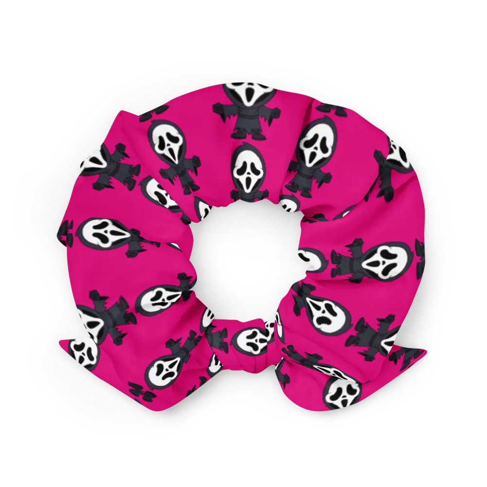 Ghostie Scrunchie product image (2)