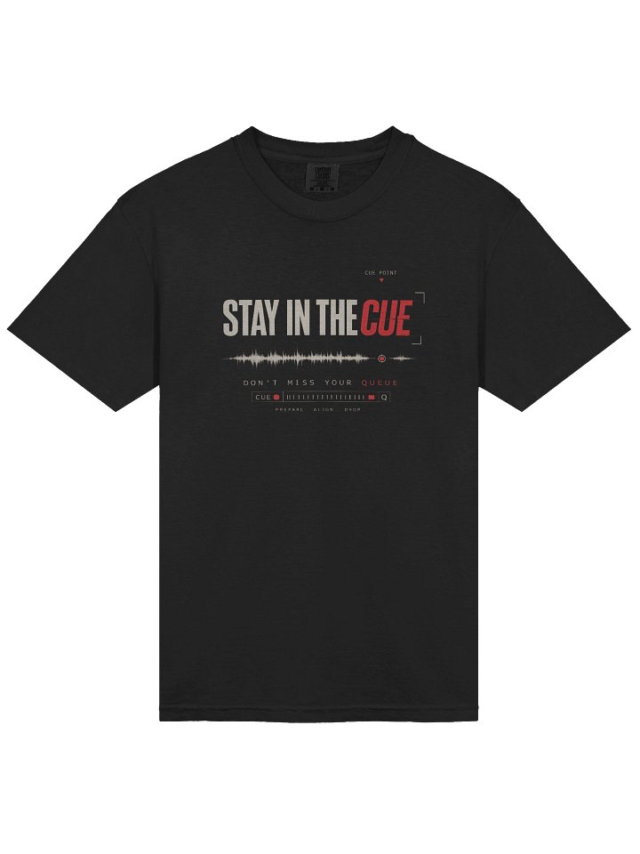 STAY IN THE CUE TEE product image (2)