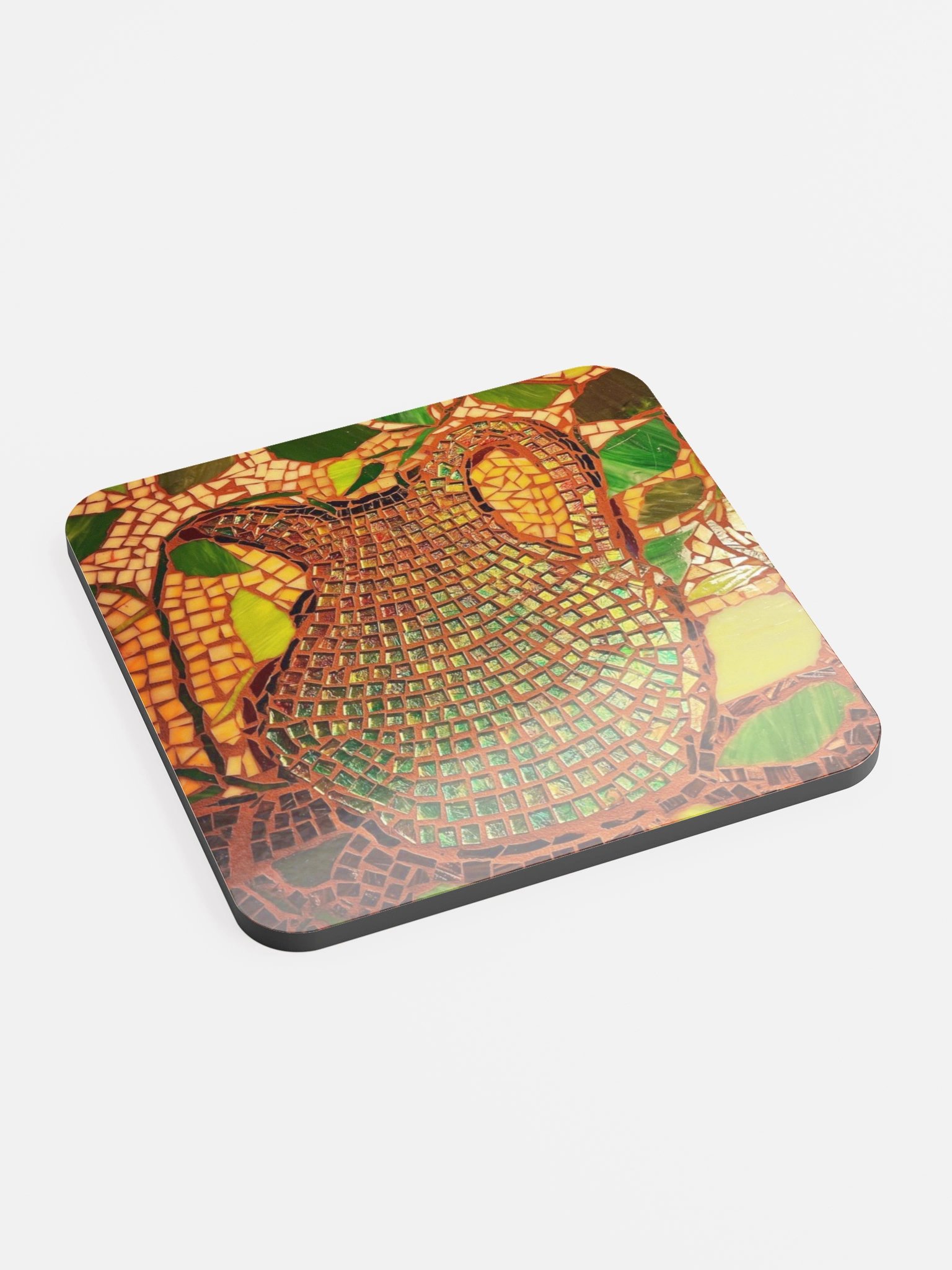 Green Leaf Coaster product image (2)