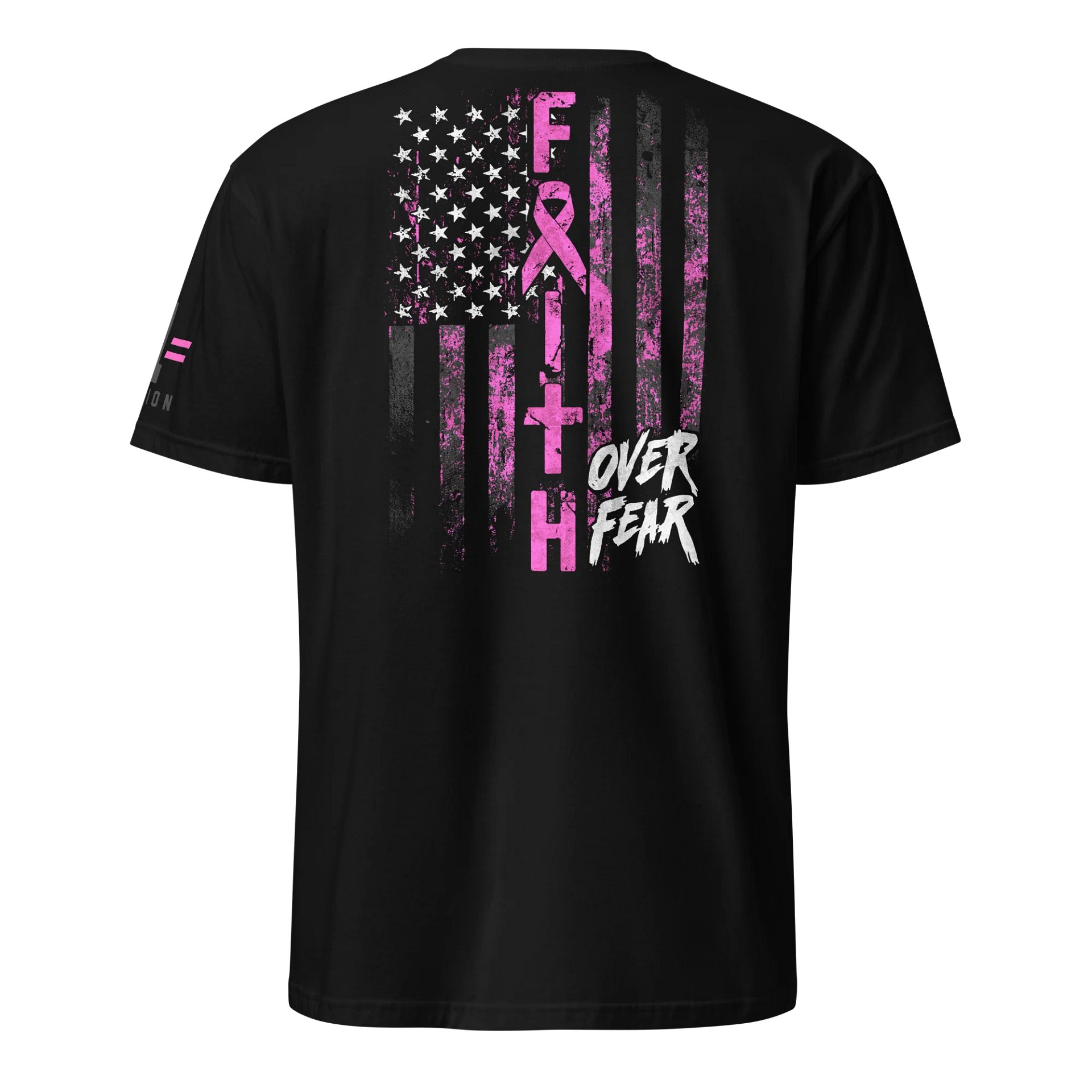Faith Over Fear: Breast Cancer product image (1)