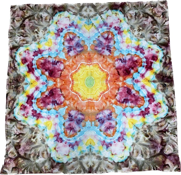 Mandala Tapestry product image (1)