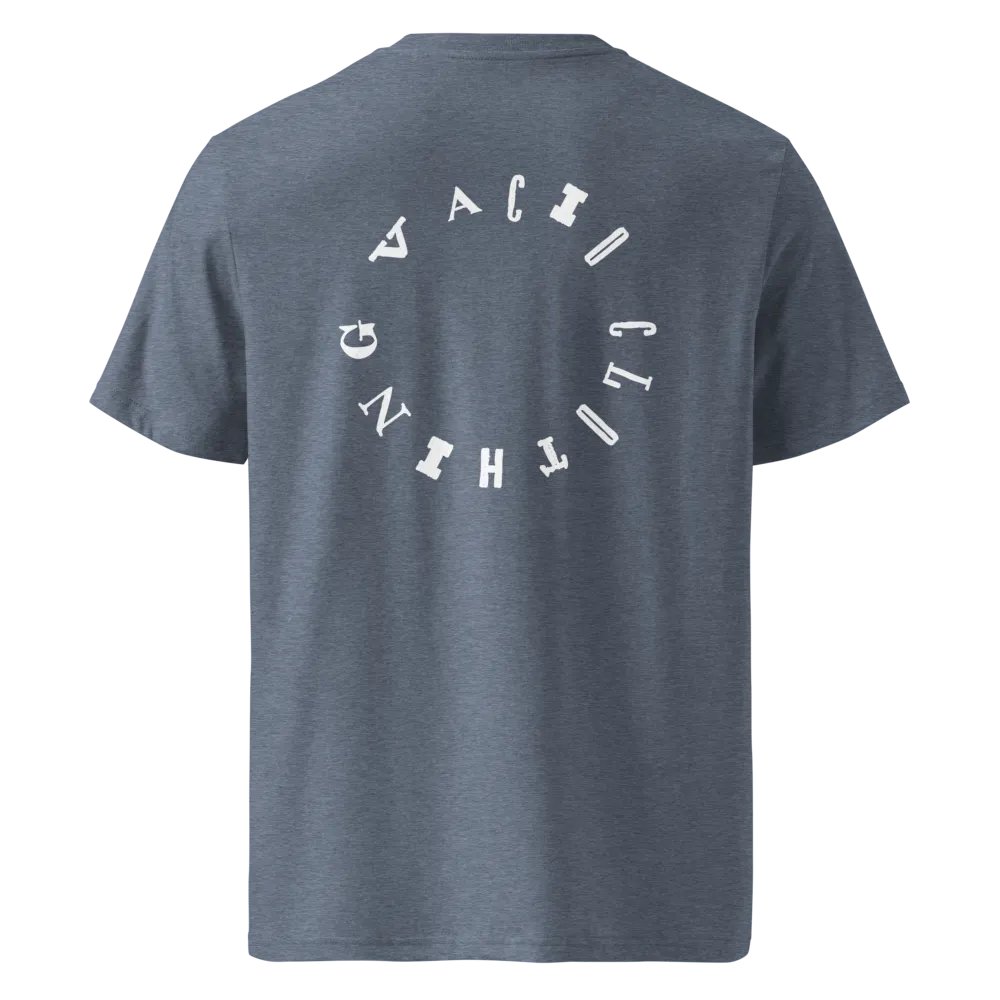 VACIO Circular Back Logo T-Shirt product image (27)