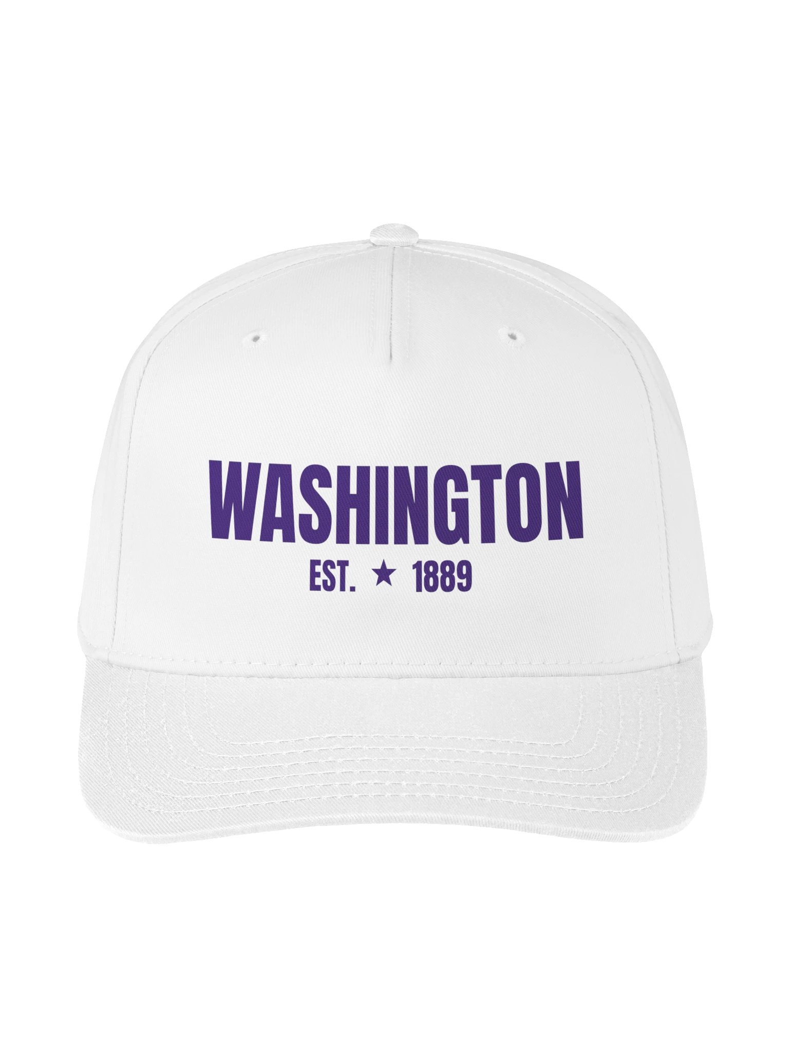 Washington Classic Baseball Cap product image (1)