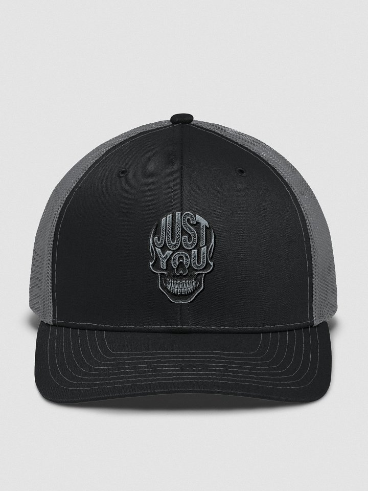 Just You Skull Snapback product image (7)