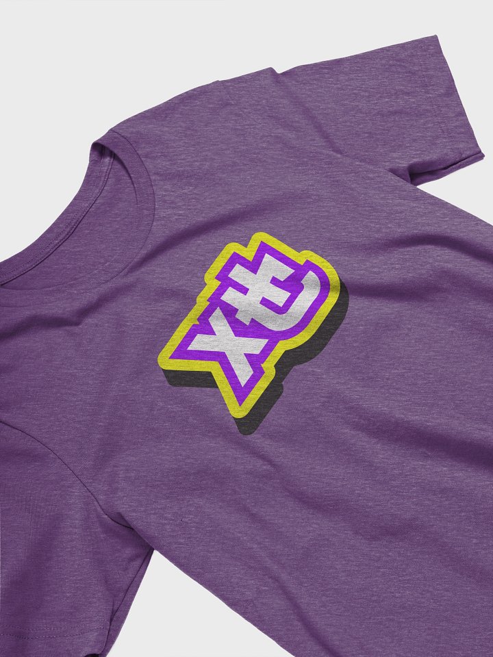 Nonbinary X也 T-Shirt product image (2)