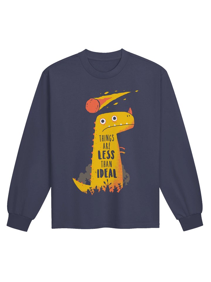 Less Than Ideal - BB x ASC Long Sleeve TShirt product image (7)