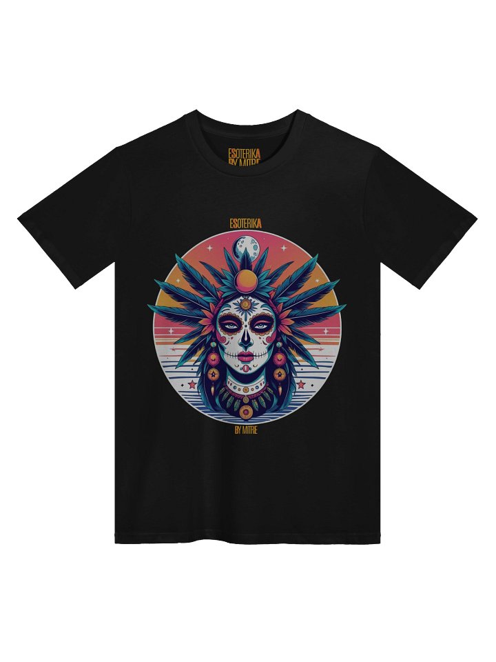 ESSOTERIKAA BY MITRE UNISEX KATARINA TEE product image (1)