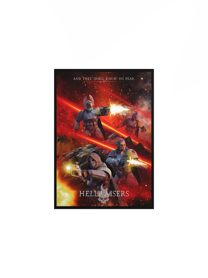 Know No Fear product image (3)