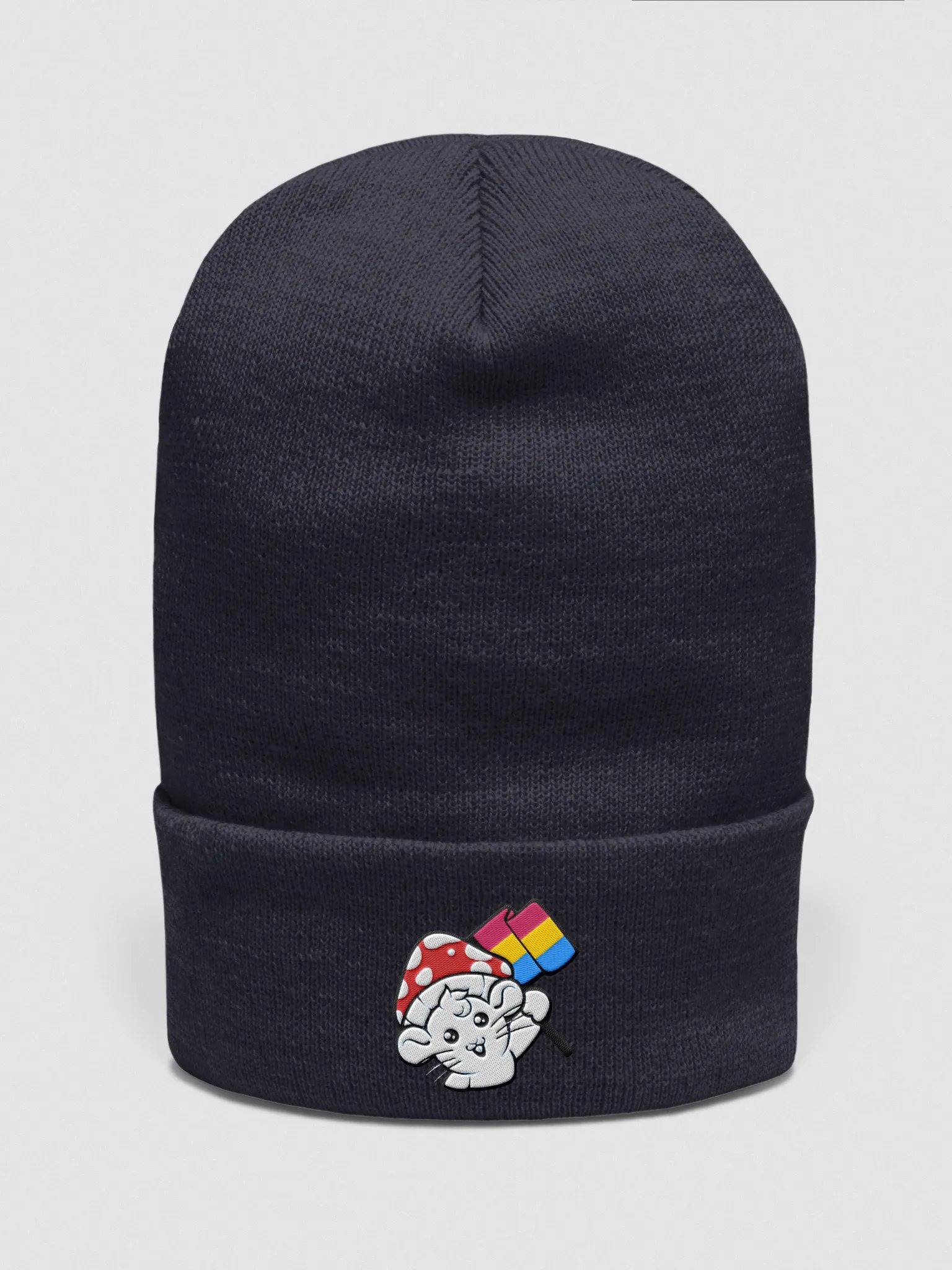 Pansexual beanie product image (6)