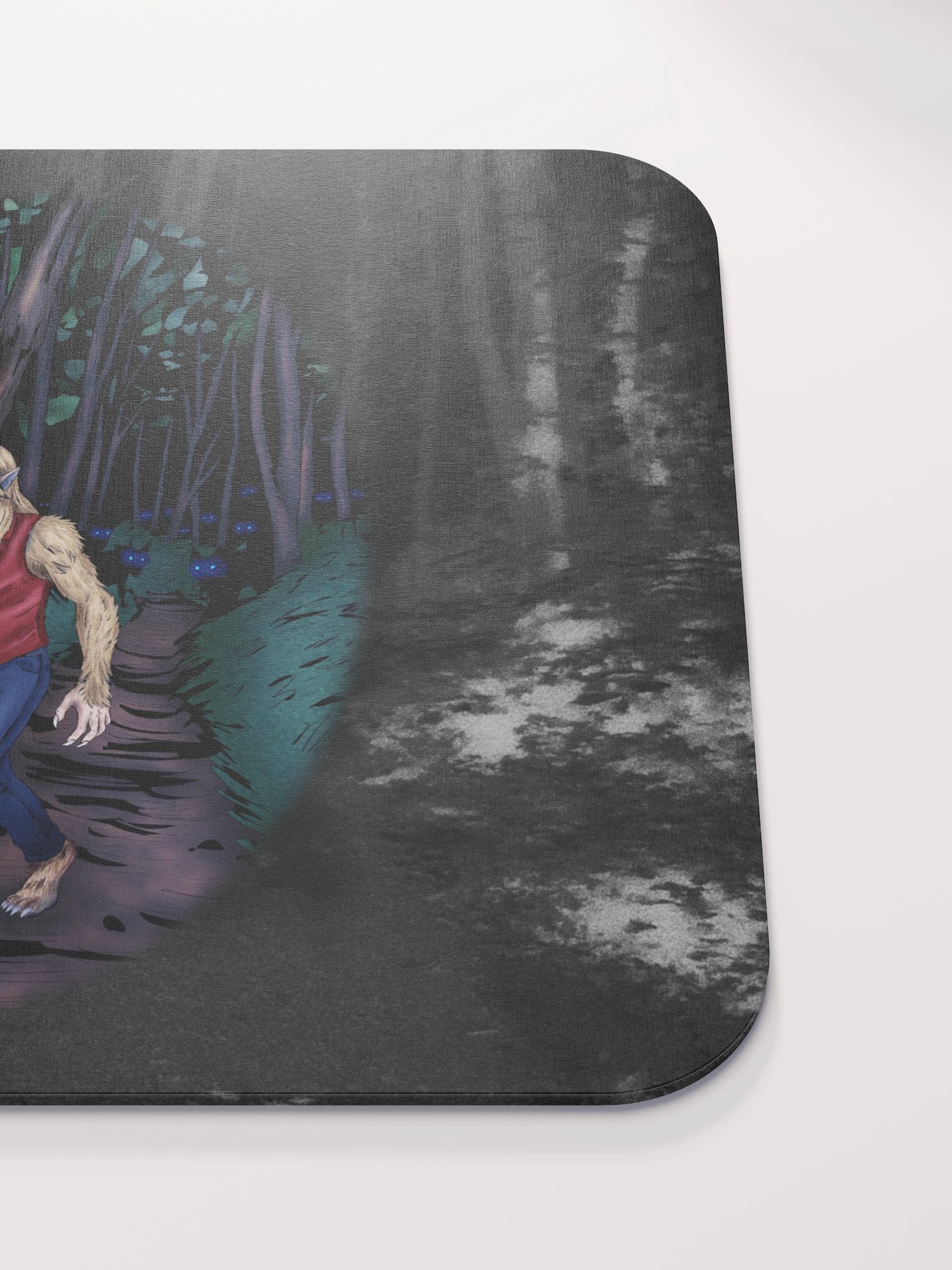 The Nightmare mouse mat product image (3)