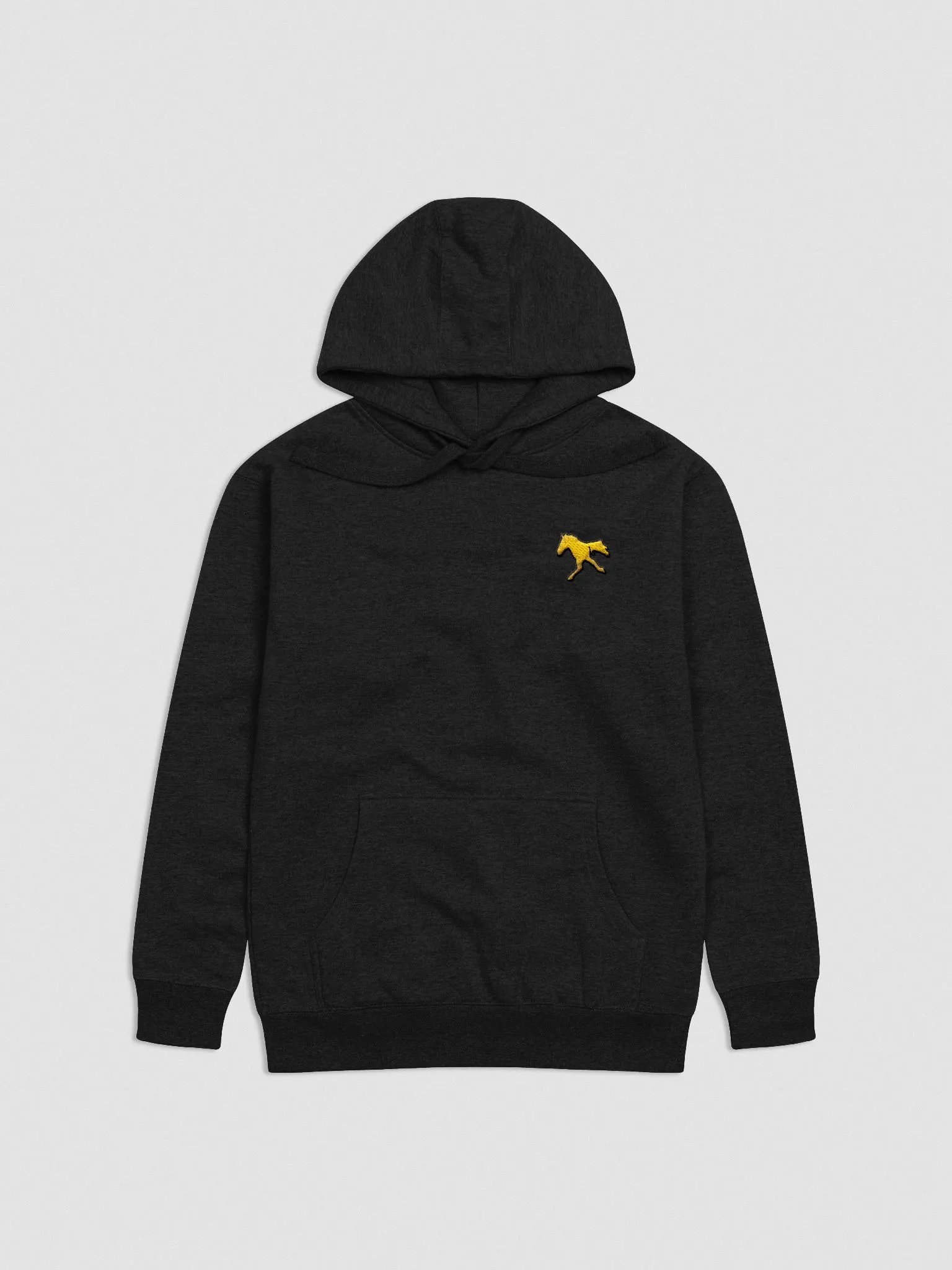 The Horse Run Monthly - Embroidered Hoodie product image (1)