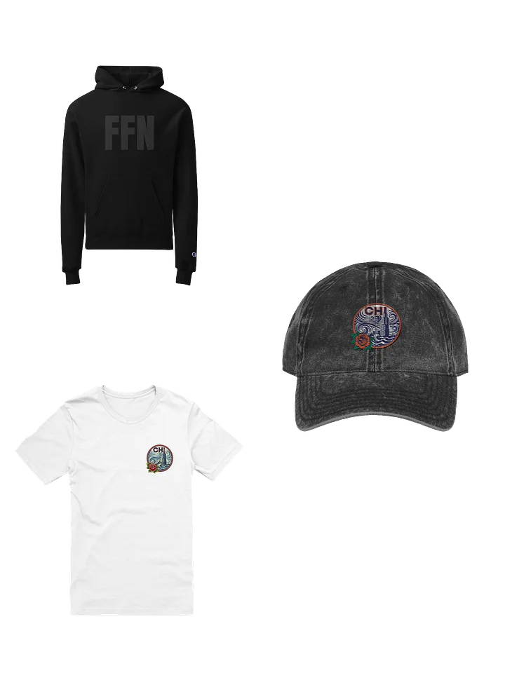 CHI - Ultimate FFN Bundle product image (1)