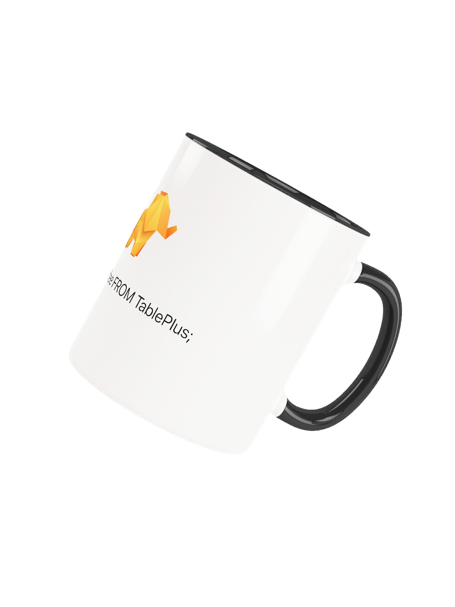 TablePlus Dark & White Mug product image (4)