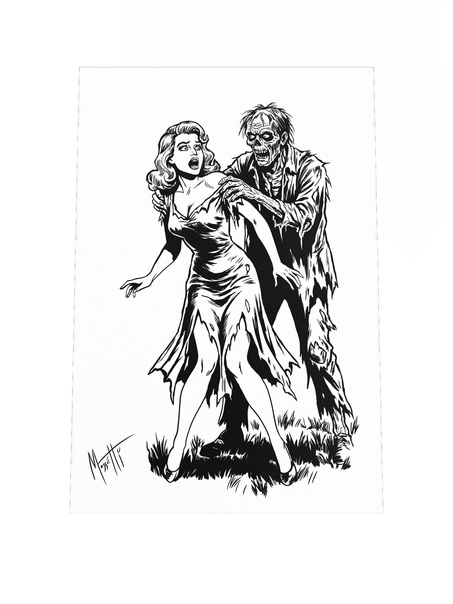 Escape the Undead Poster product image (1)