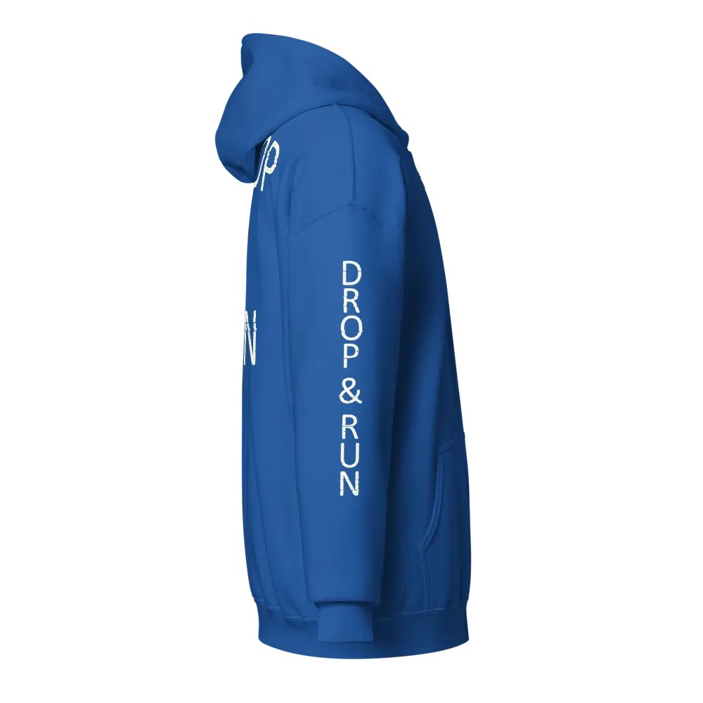 (2 sided) Co-60 Fan Club zip hoodie product image (6)