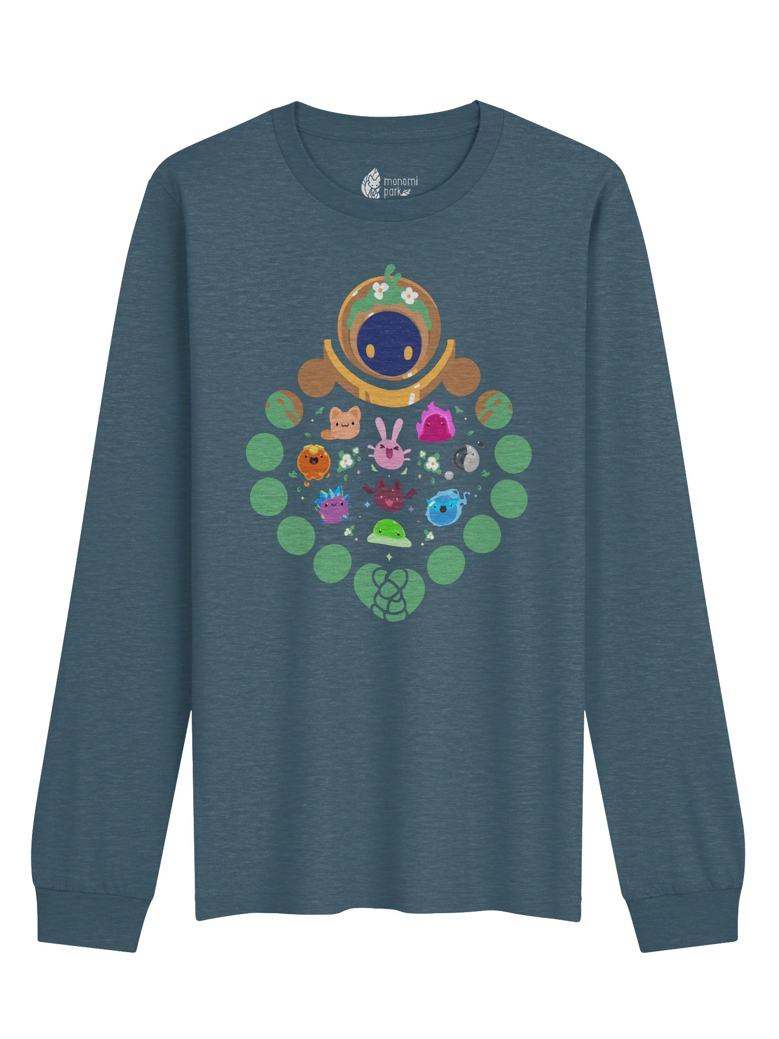Caretaker Long Sleeve Tee product image (1)