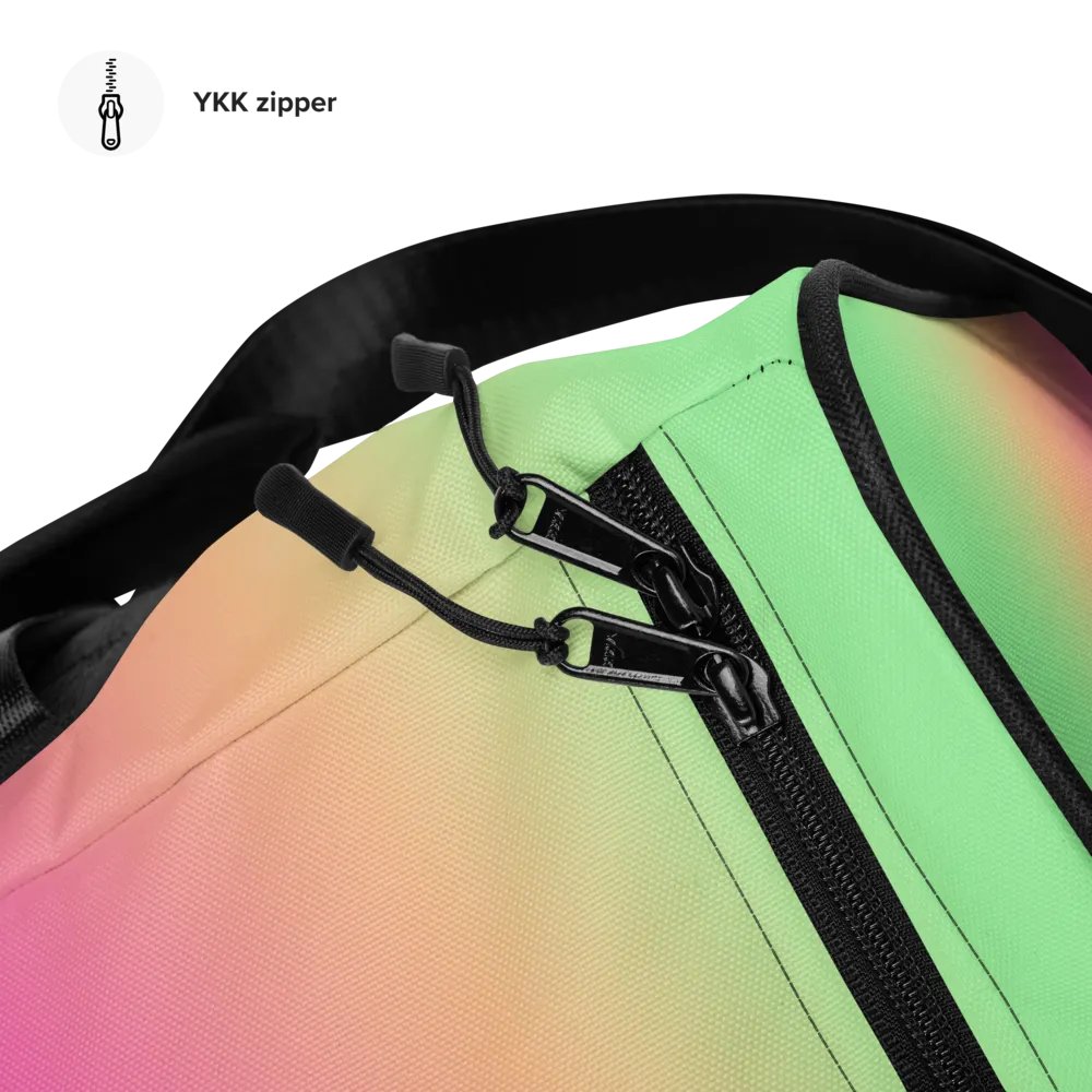 Tetrachromatica - Duffle Bag product image (10)