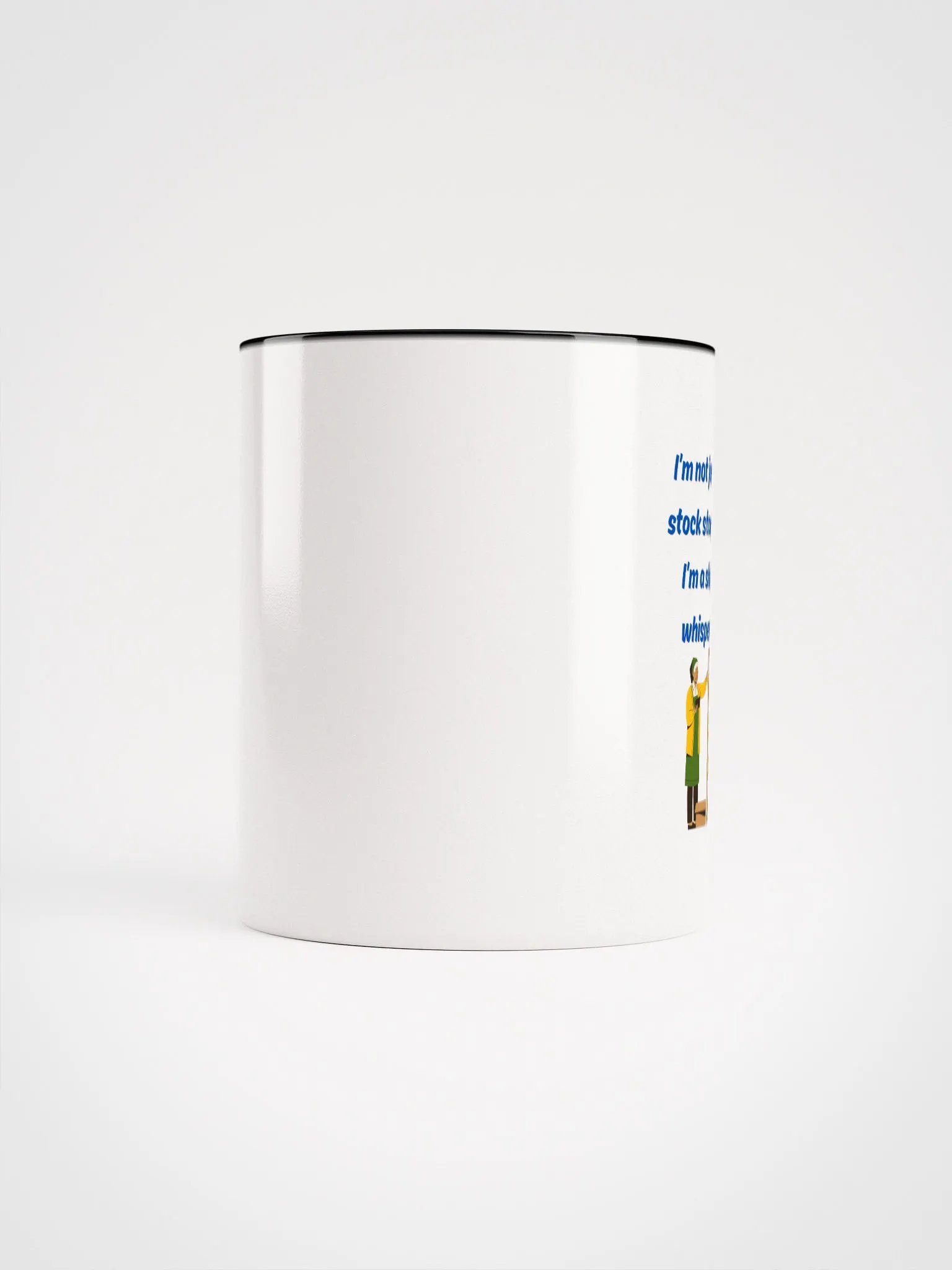 Stock Stacker or Shelf Whisperer Ceramic Mug product image (15)