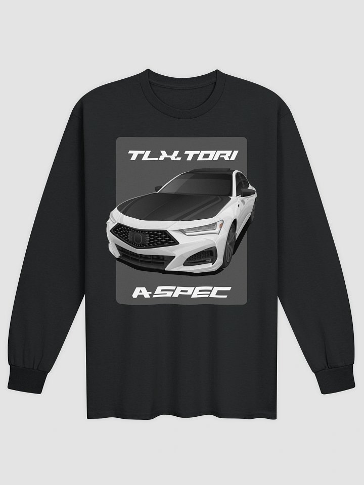 Long Sleeve T-Shirt - tlx.tori product image (1)