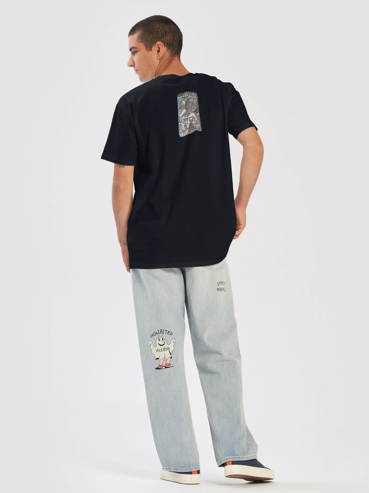 Crystal Astrolabe Premium T-Shirt product image (6)