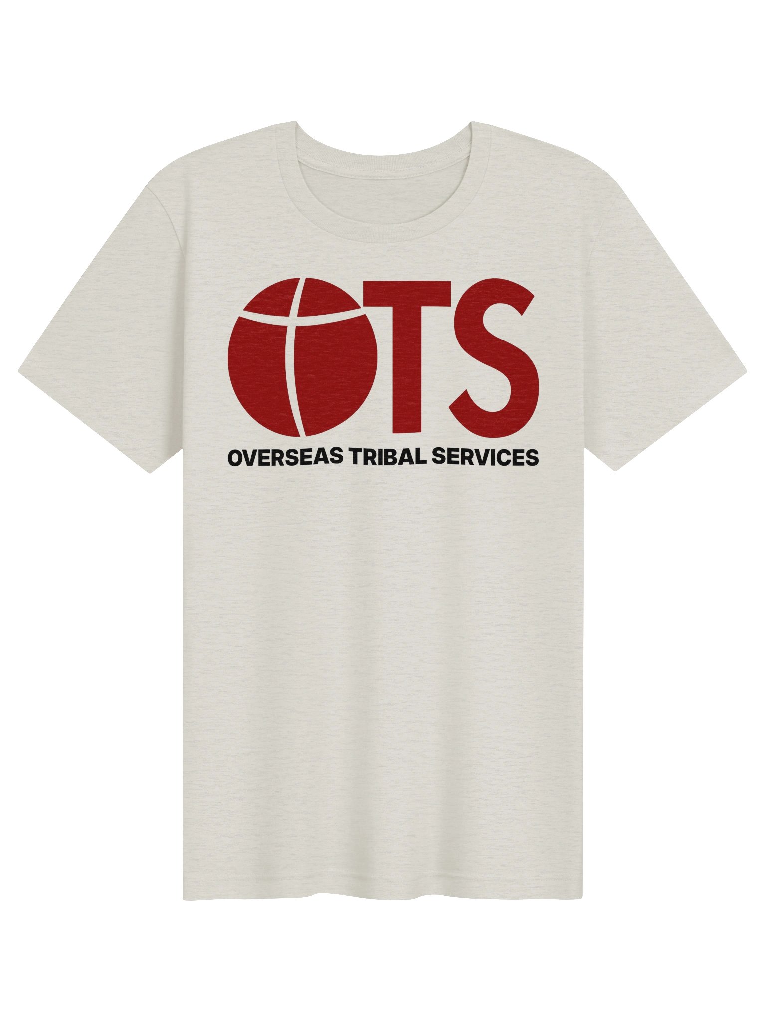 OTS Bold Logo Tee – Clearance product image (1)