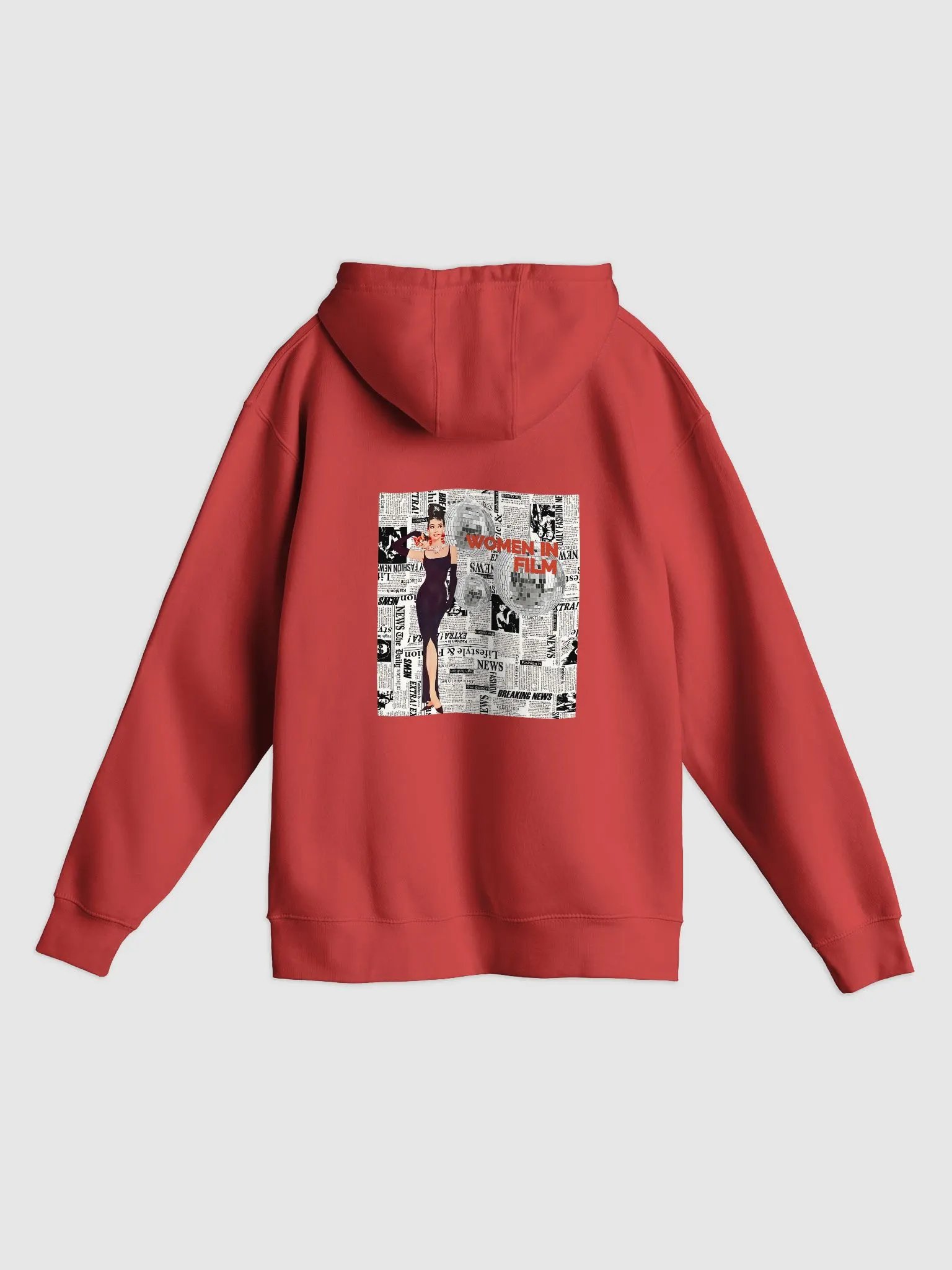 AUDREY HOODIE product image (2)