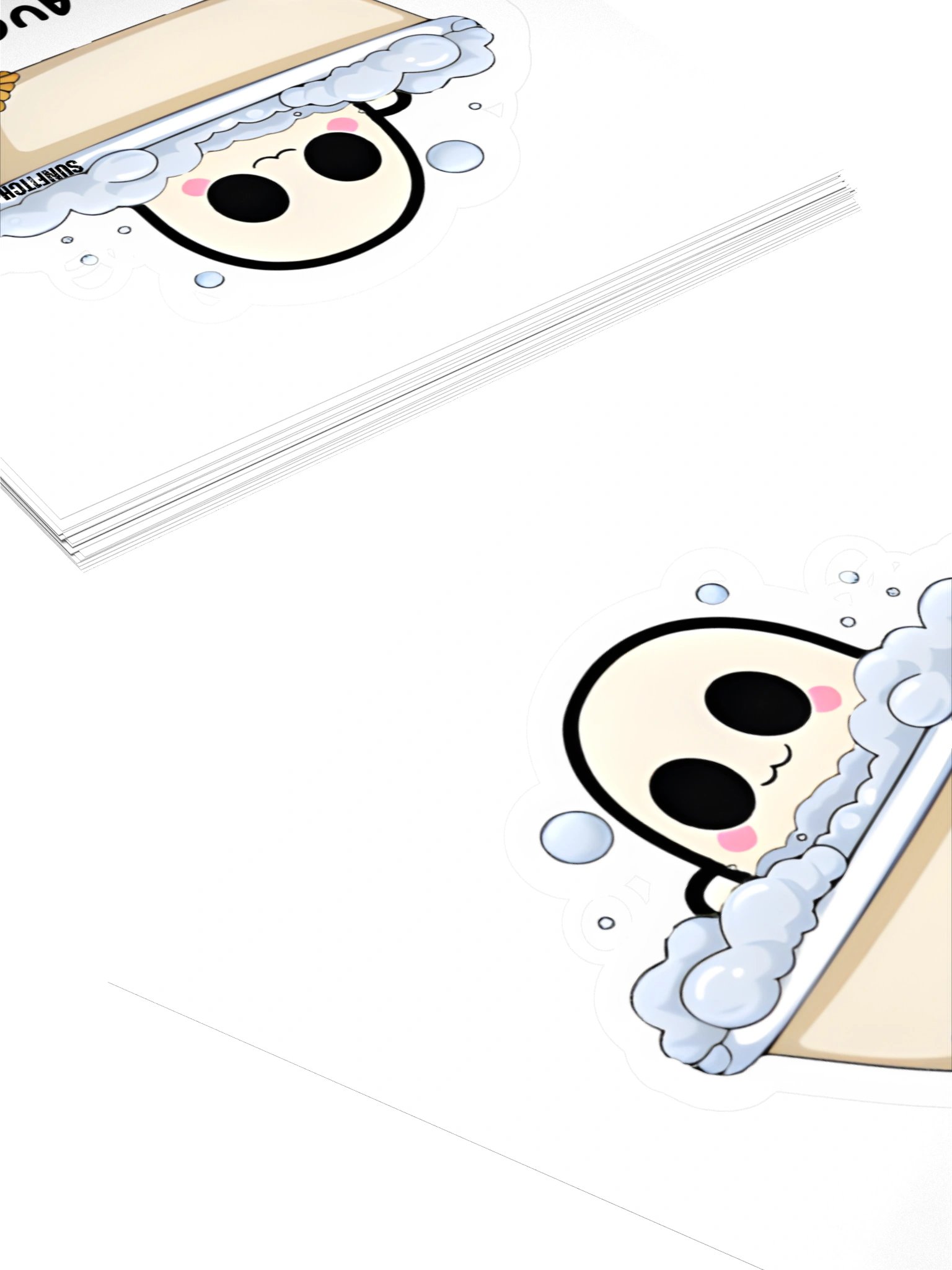 Live, Laugh, TB Sticker product image (4)