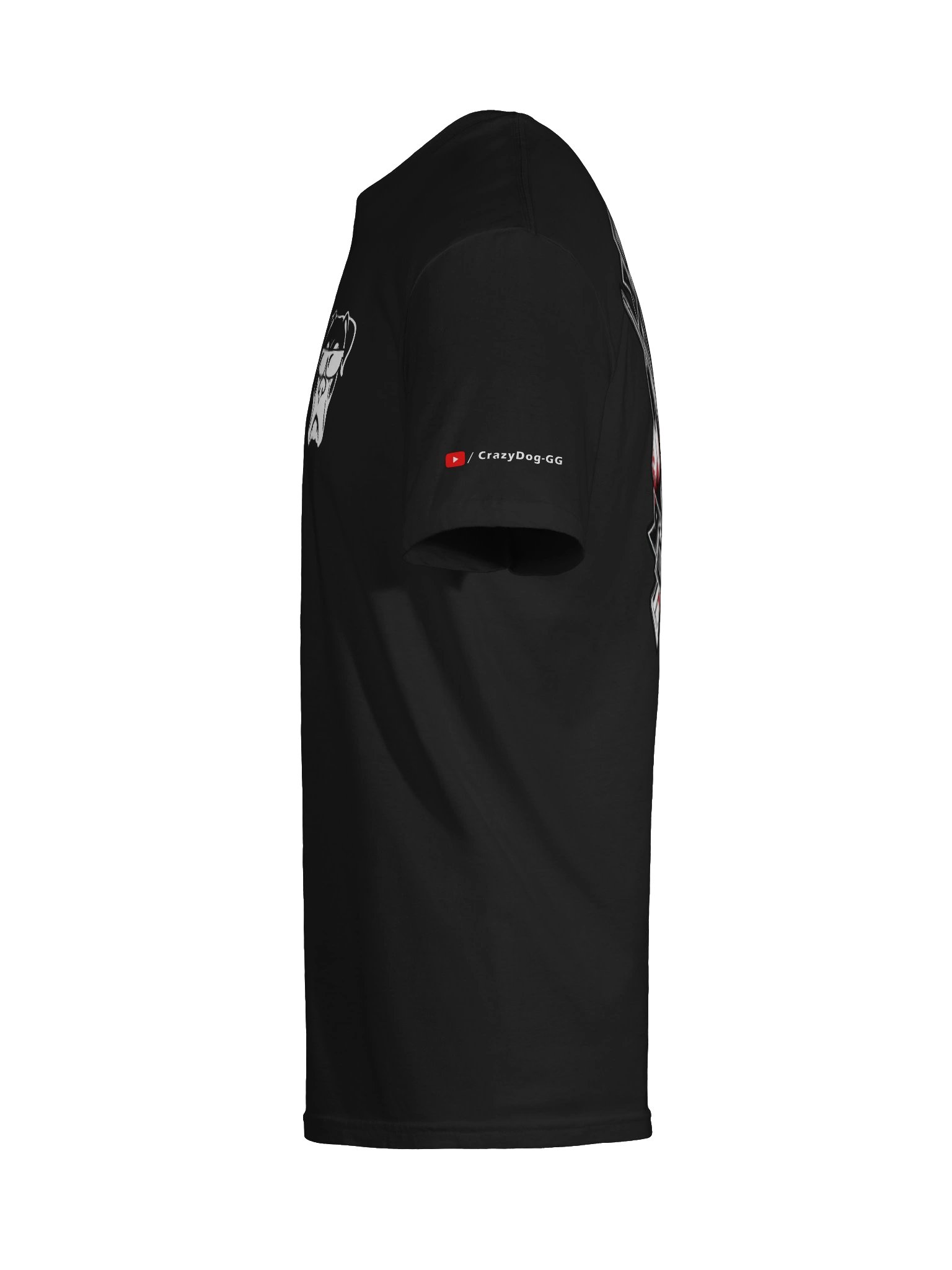 The older the dog the harder the fight - V6 product image (9)
