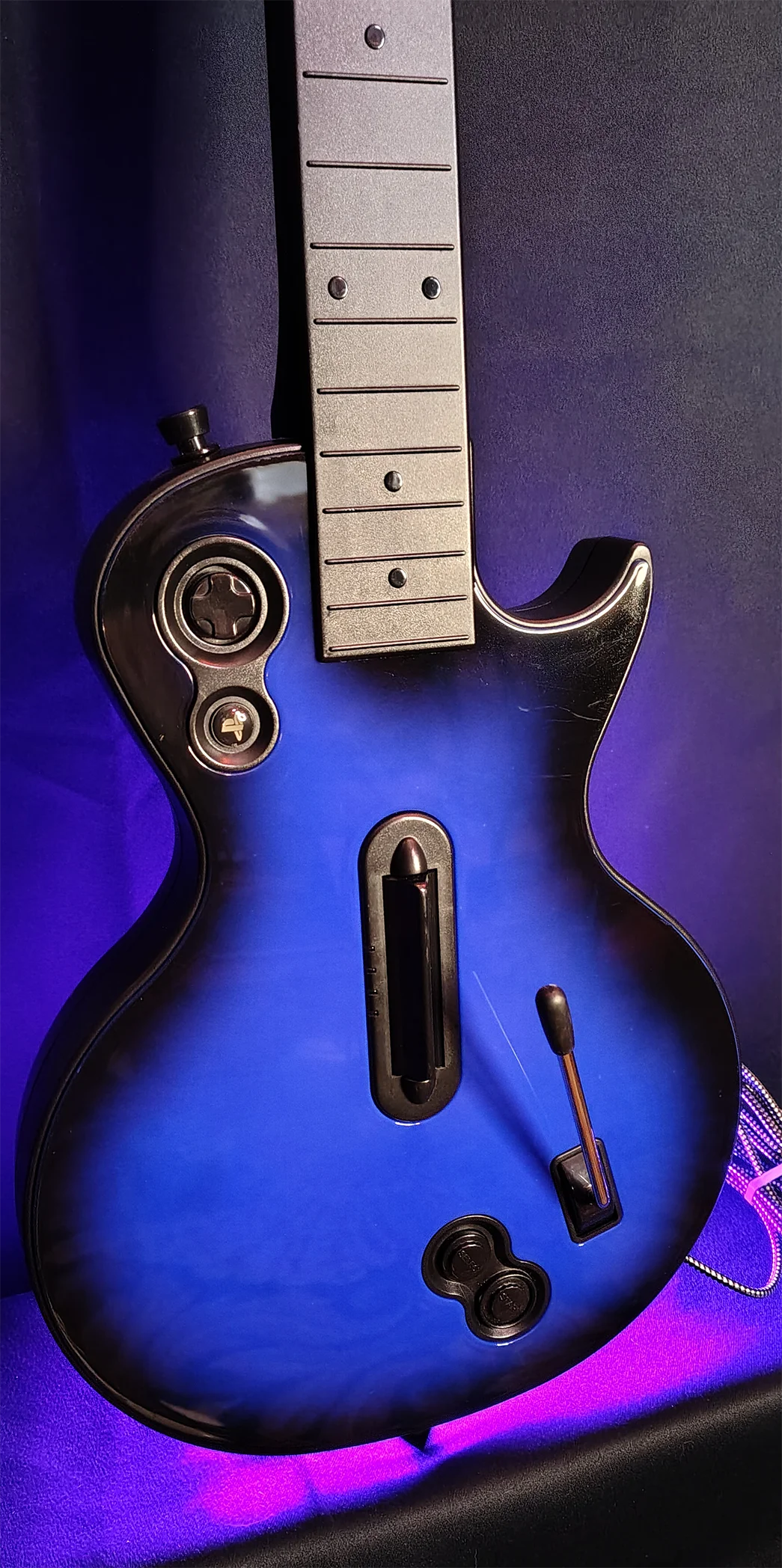 [LP004] Modded LesPaul Guitar product image (2)