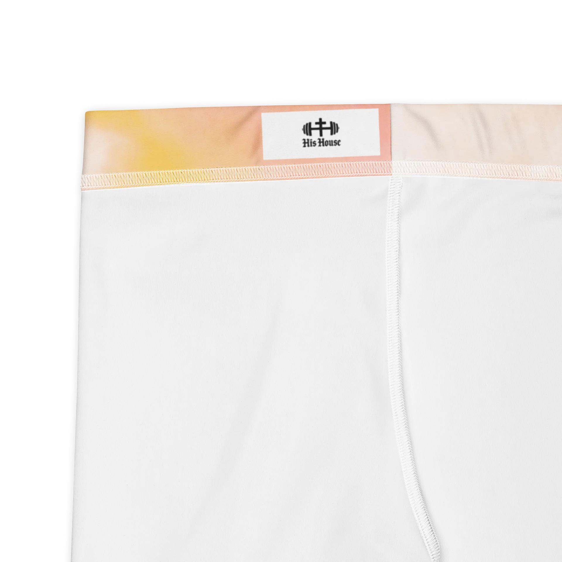His House Womens Performance Leggings - Sunray product image (2)