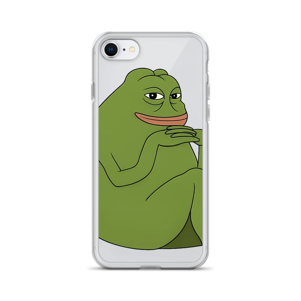 Groyper iPhone Case product image (28)