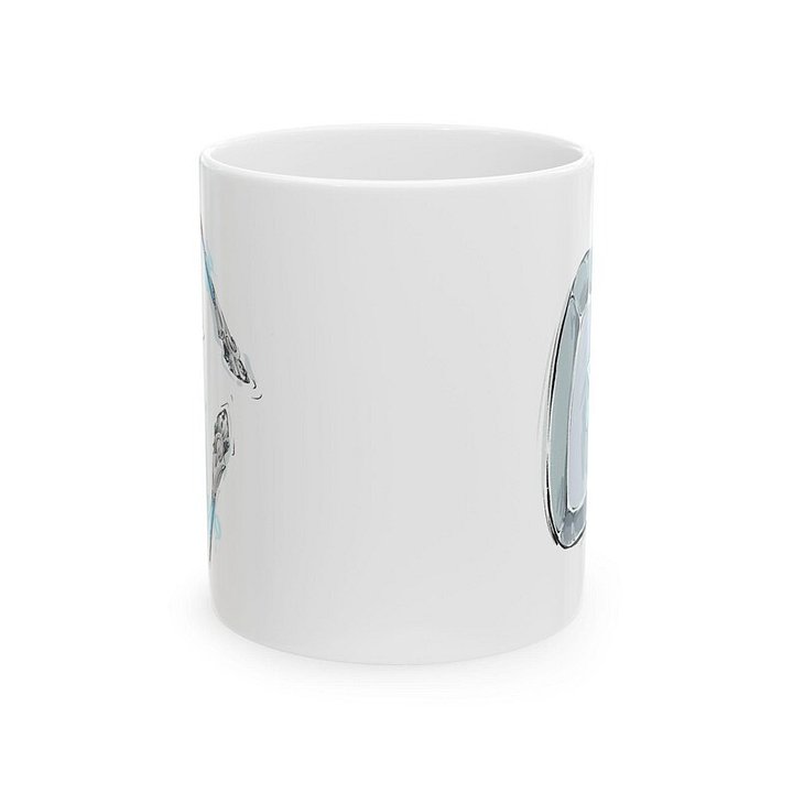Sage Ceramic Mug product image (2)
