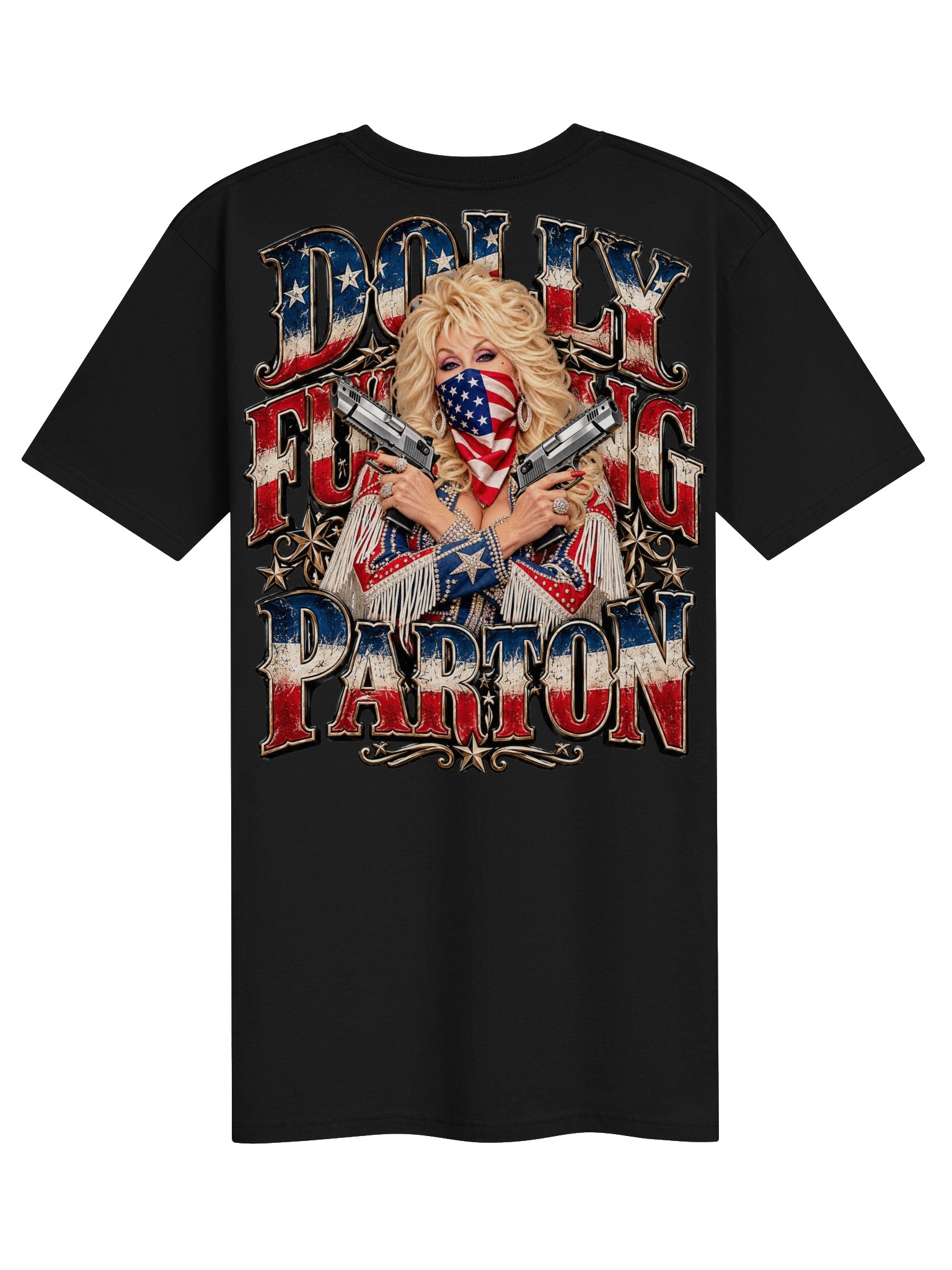 Dolly F***ing Parton | Heavyweight Tee product image (11)