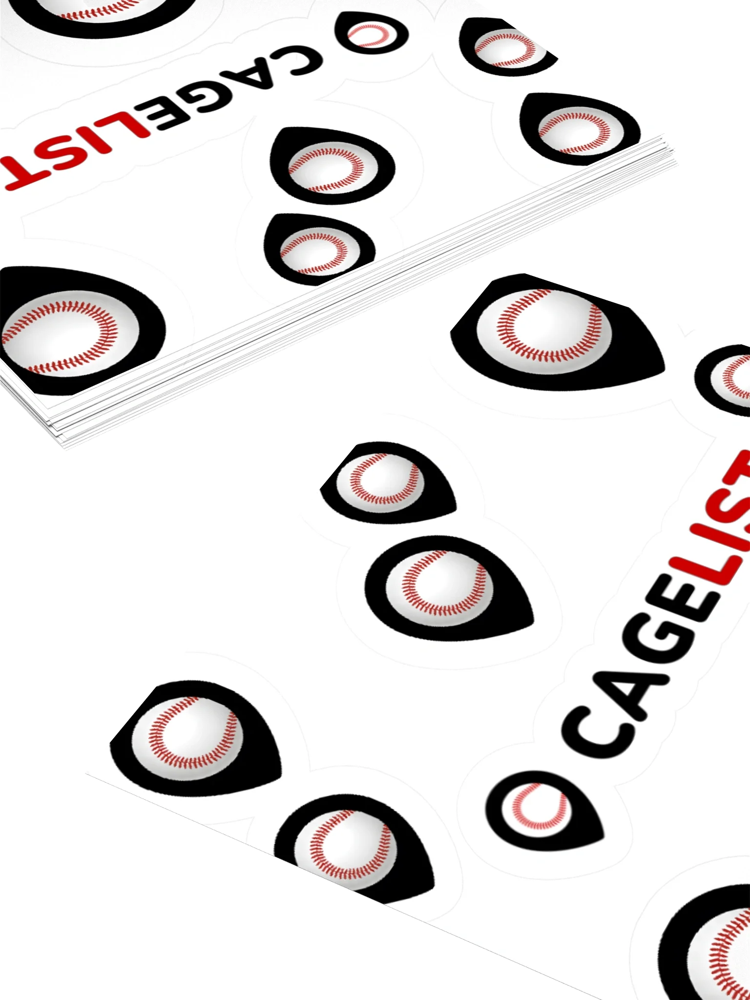 Icon Creative Sticker