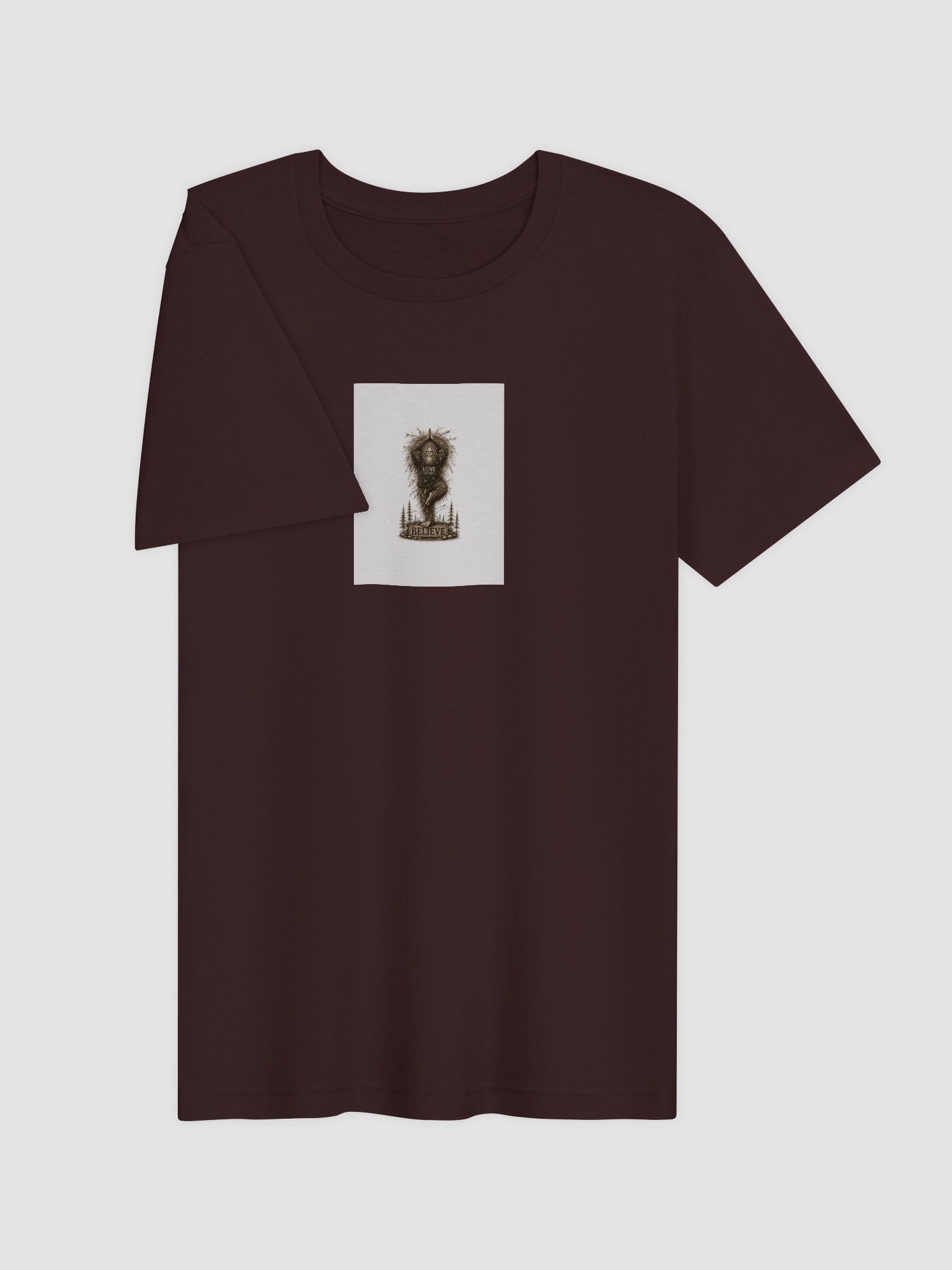 LoveStrong Tee BC Big Foot 💪 product image (33)